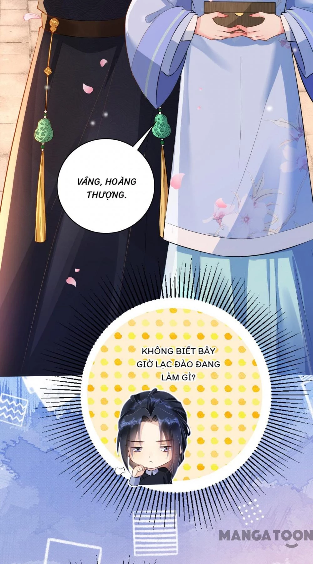 Quận Chúa Cẩn Thận, Đã Định Rồi Khó Đổi Lắm! Chapter 33 - 48