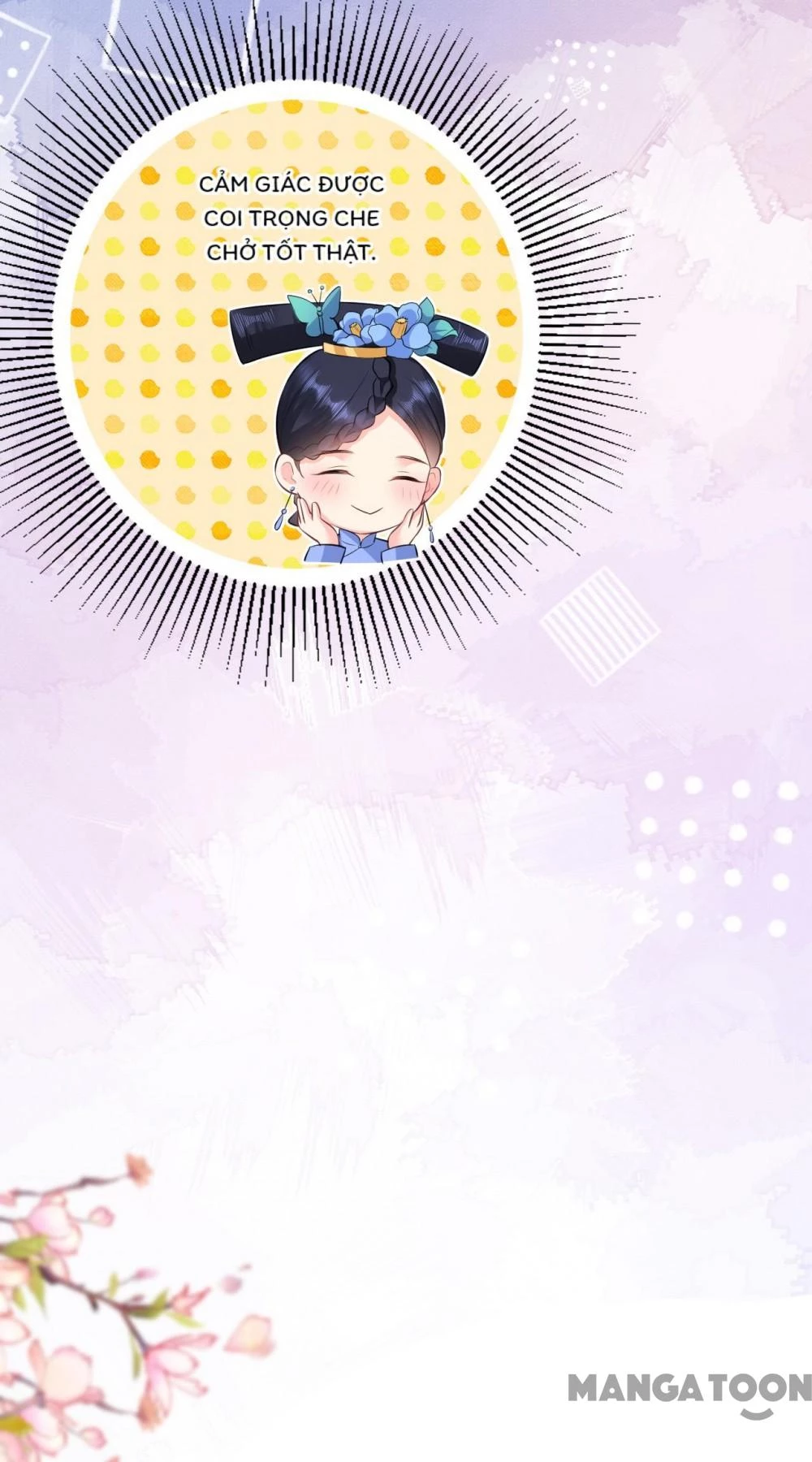 Quận Chúa Cẩn Thận, Đã Định Rồi Khó Đổi Lắm! Chapter 33 - 49