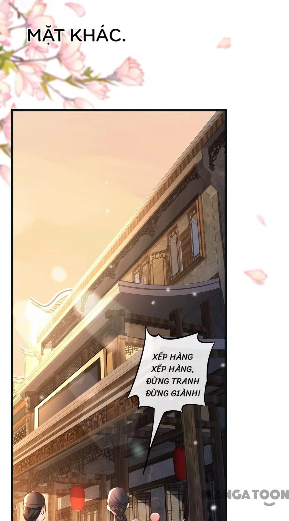 Quận Chúa Cẩn Thận, Đã Định Rồi Khó Đổi Lắm! Chapter 33 - 50