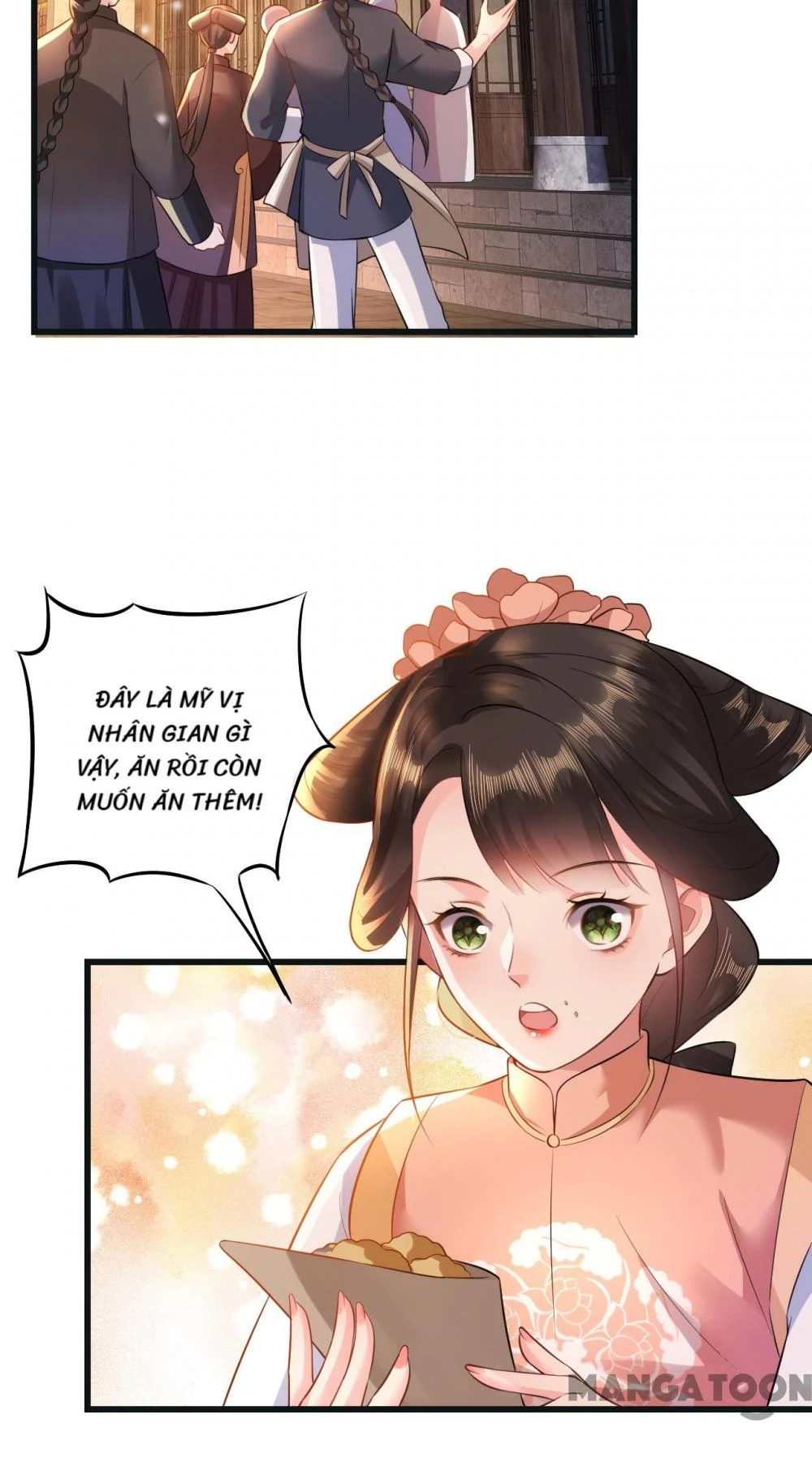 Quận Chúa Cẩn Thận, Đã Định Rồi Khó Đổi Lắm! Chapter 33 - 51