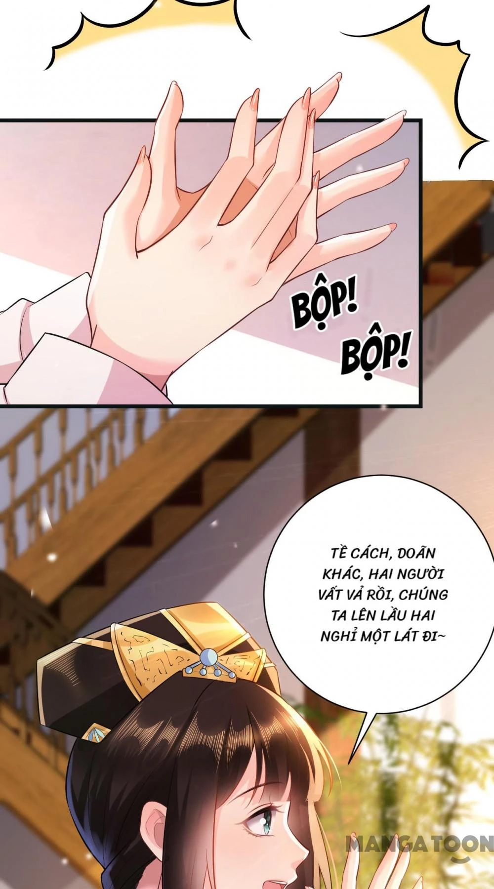 Quận Chúa Cẩn Thận, Đã Định Rồi Khó Đổi Lắm! Chapter 33 - 53