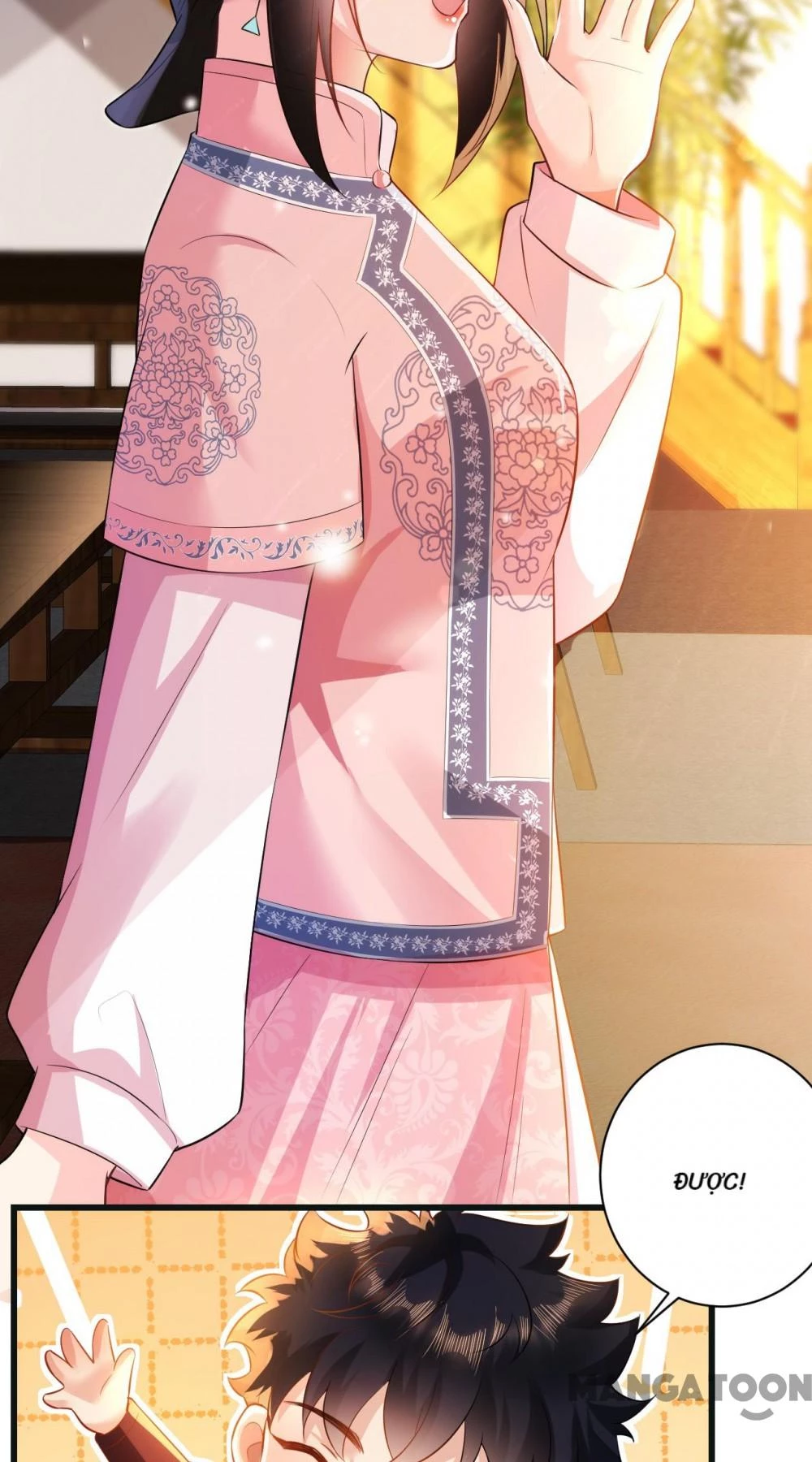 Quận Chúa Cẩn Thận, Đã Định Rồi Khó Đổi Lắm! Chapter 33 - 54