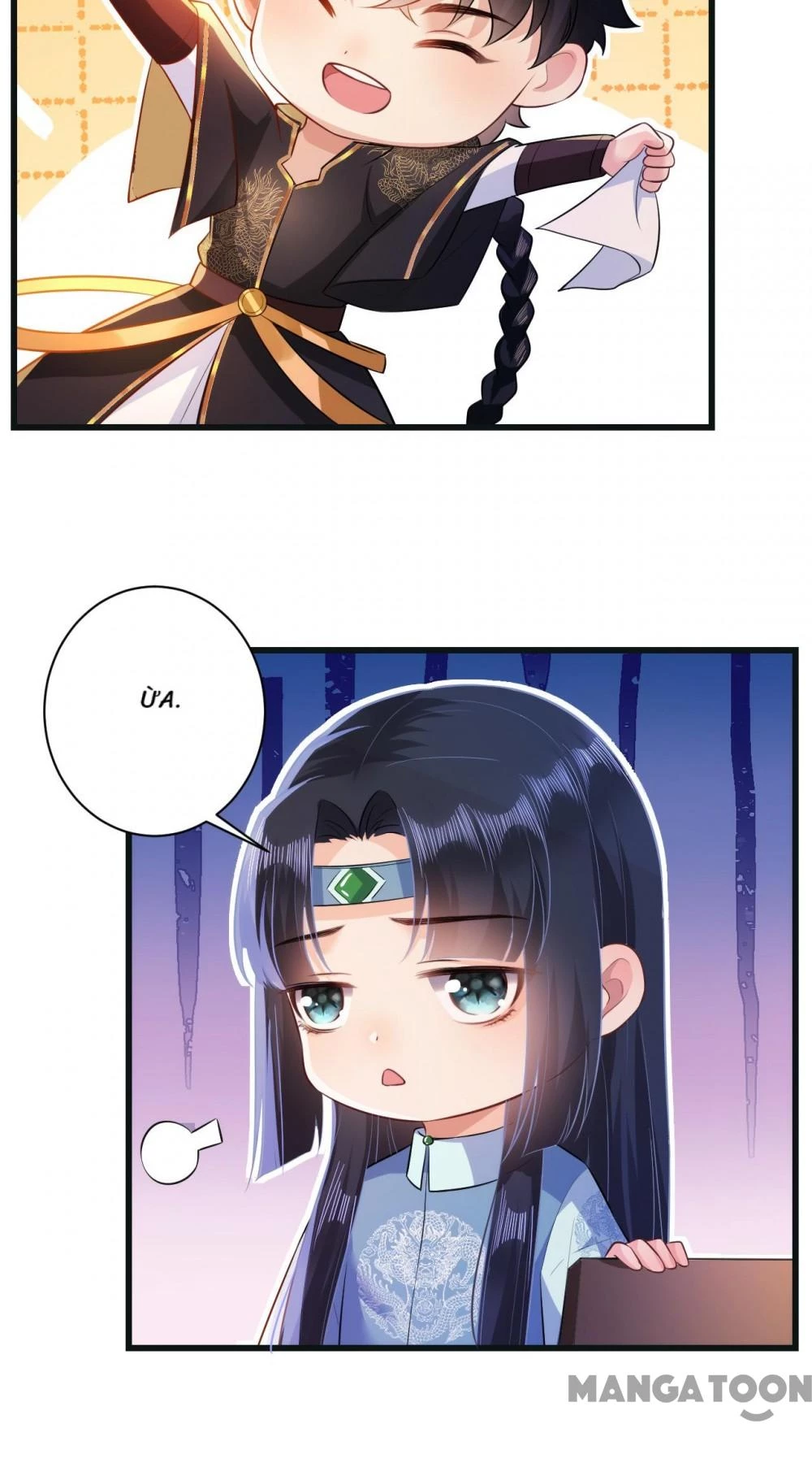 Quận Chúa Cẩn Thận, Đã Định Rồi Khó Đổi Lắm! Chapter 33 - 55