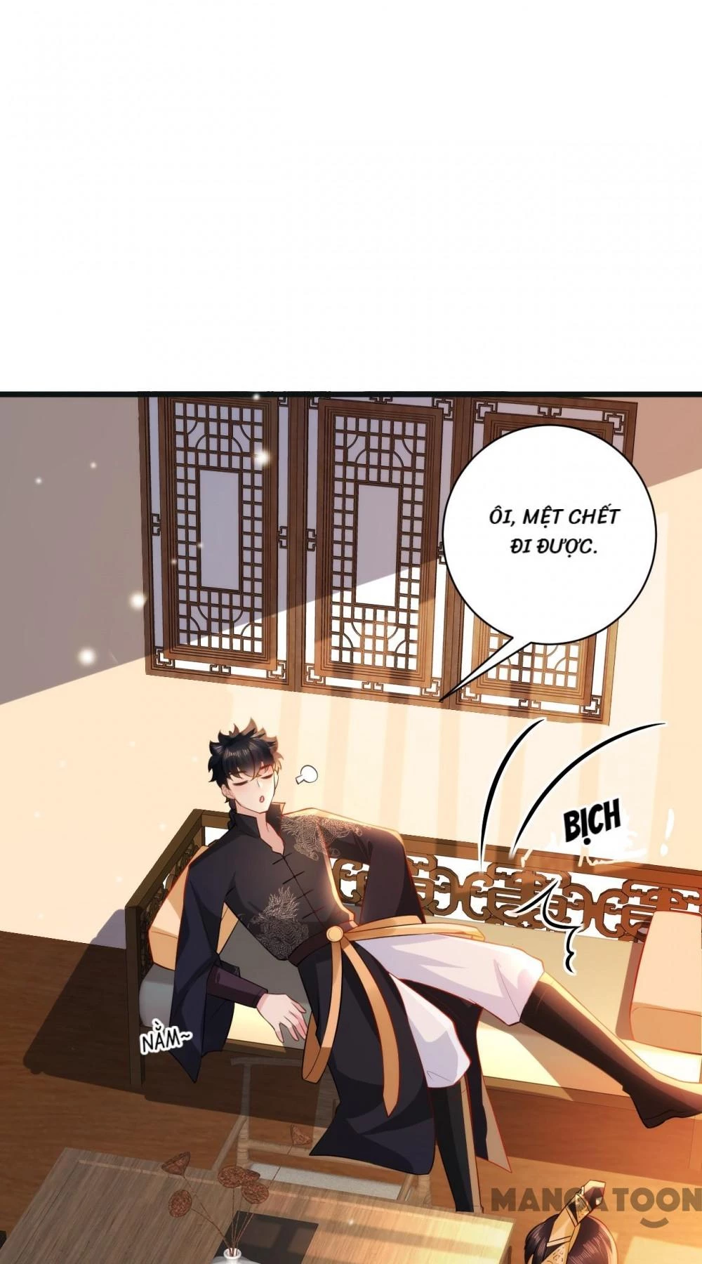 Quận Chúa Cẩn Thận, Đã Định Rồi Khó Đổi Lắm! Chapter 33 - 57