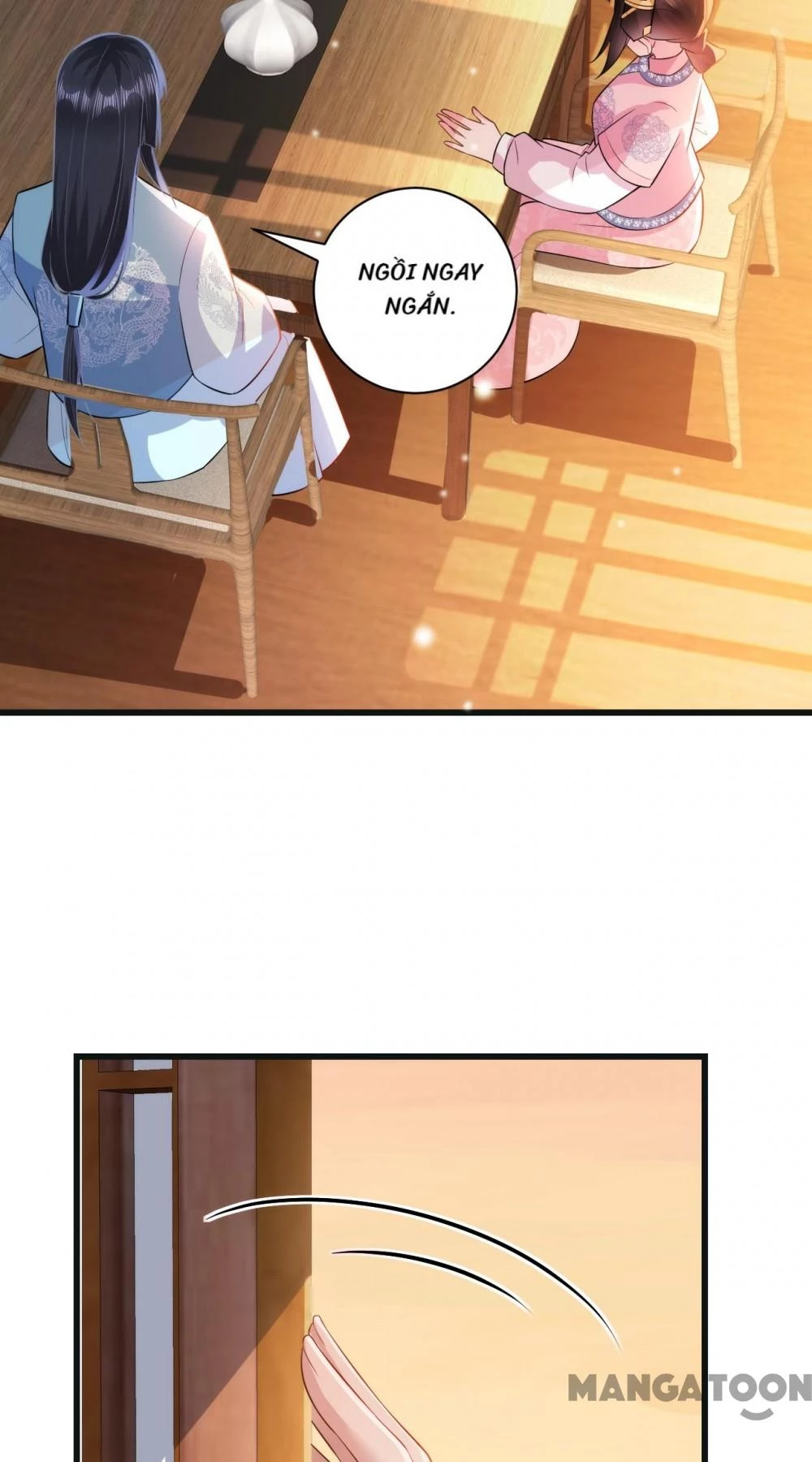 Quận Chúa Cẩn Thận, Đã Định Rồi Khó Đổi Lắm! Chapter 33 - 58