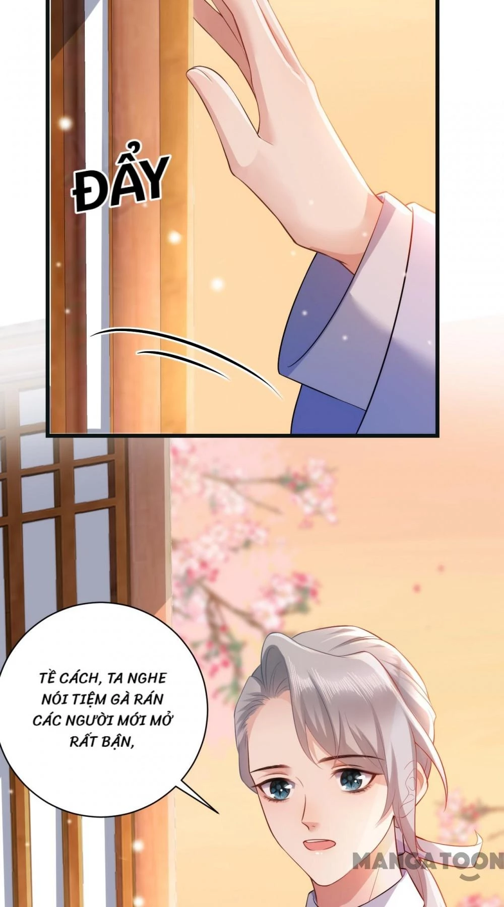 Quận Chúa Cẩn Thận, Đã Định Rồi Khó Đổi Lắm! Chapter 33 - 59