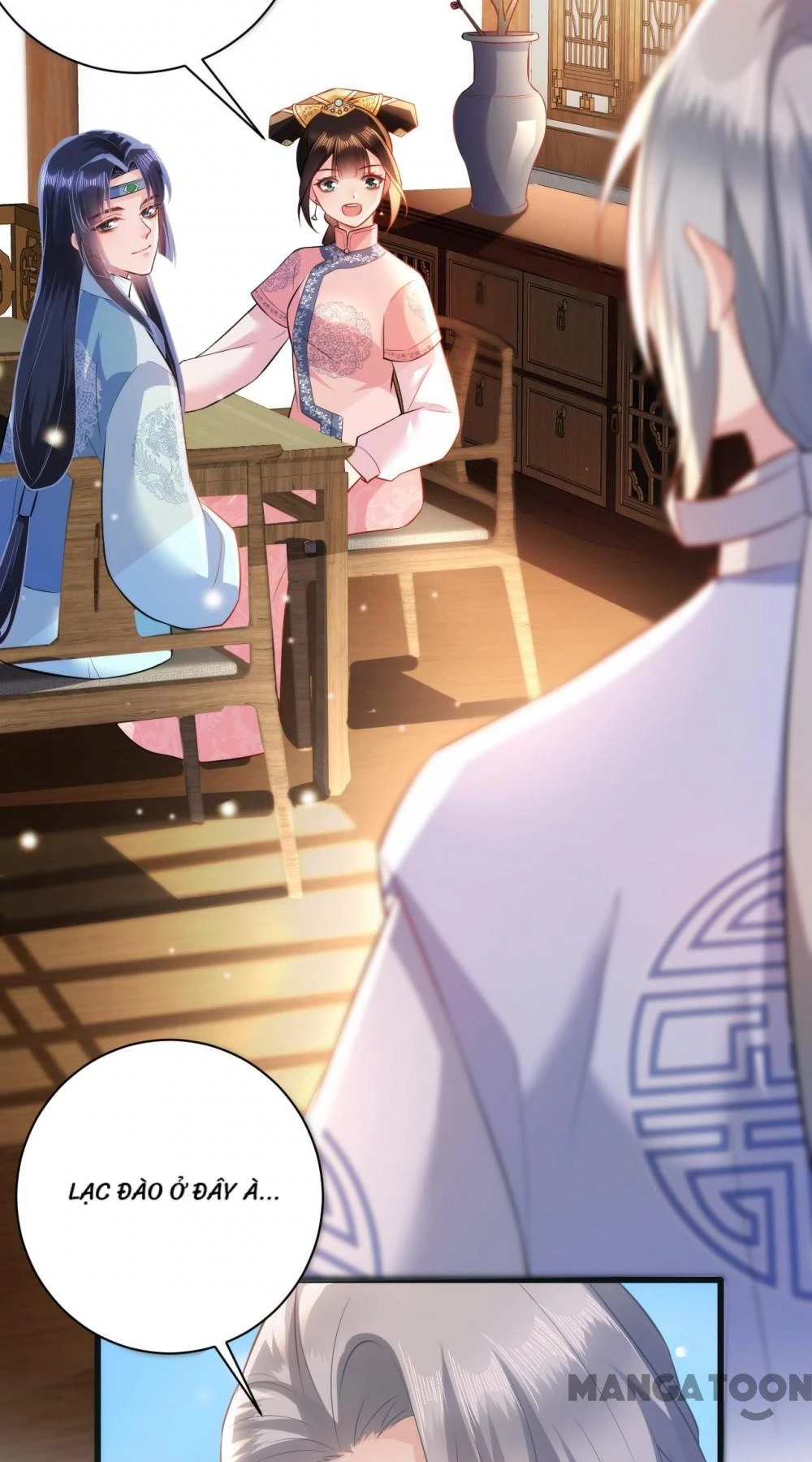 Quận Chúa Cẩn Thận, Đã Định Rồi Khó Đổi Lắm! Chapter 33 - 61