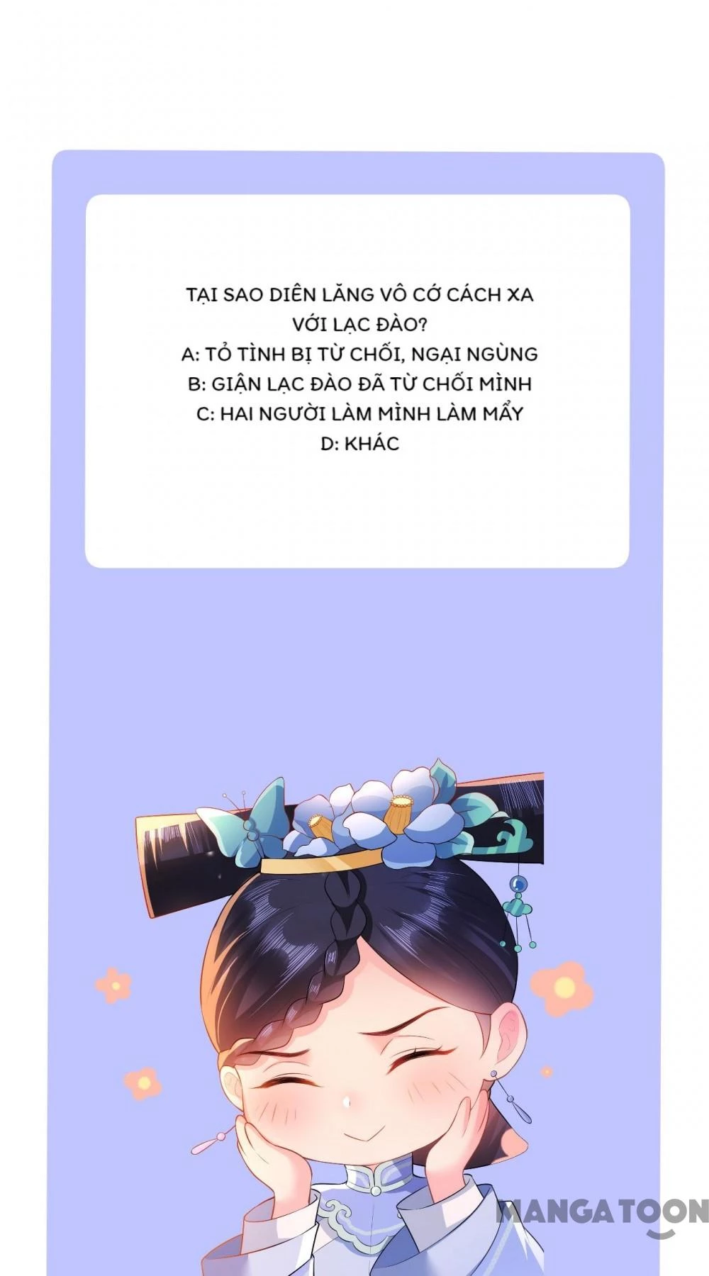 Quận Chúa Cẩn Thận, Đã Định Rồi Khó Đổi Lắm! Chapter 33 - 64