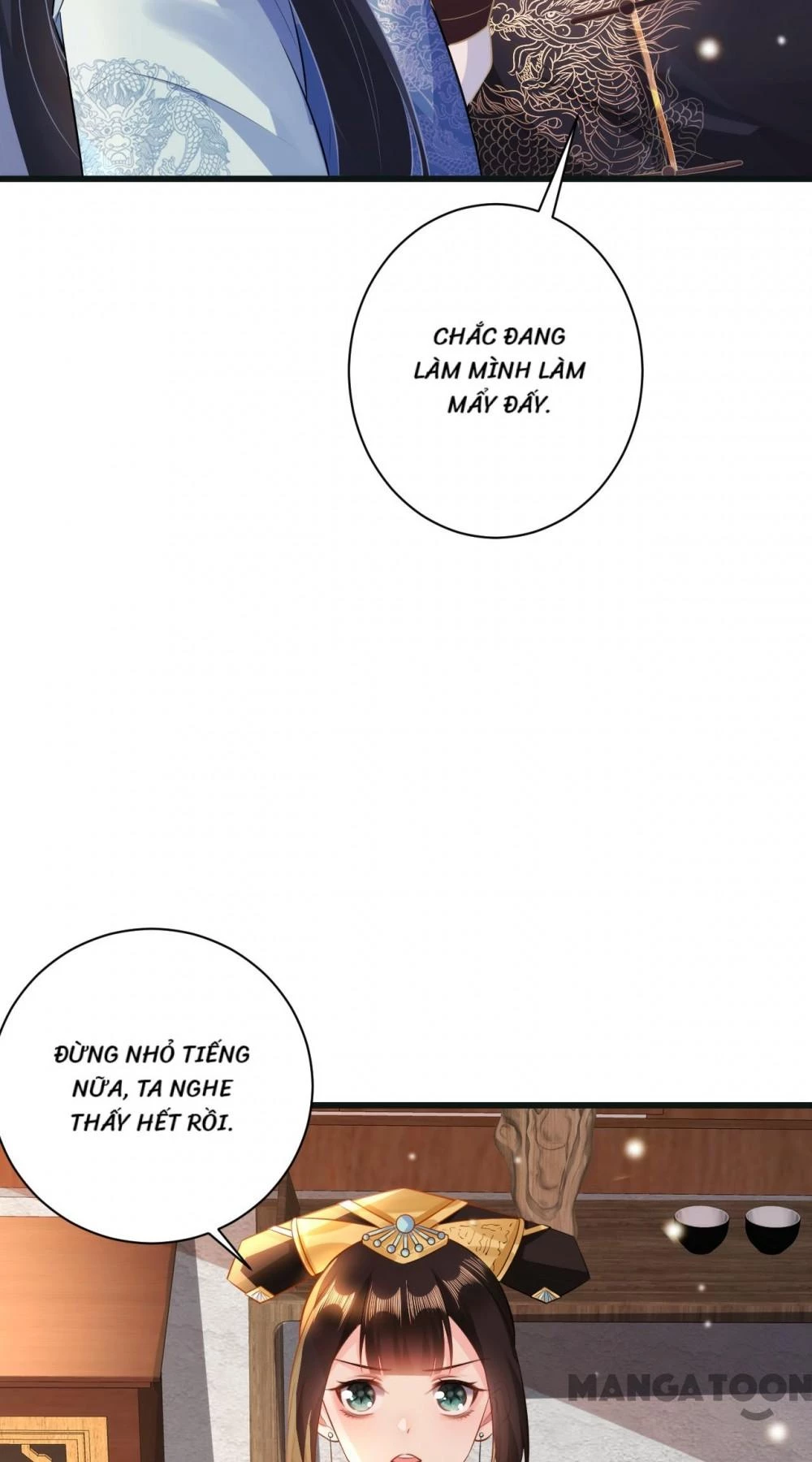 Quận Chúa Cẩn Thận, Đã Định Rồi Khó Đổi Lắm! Chapter 34 - 4