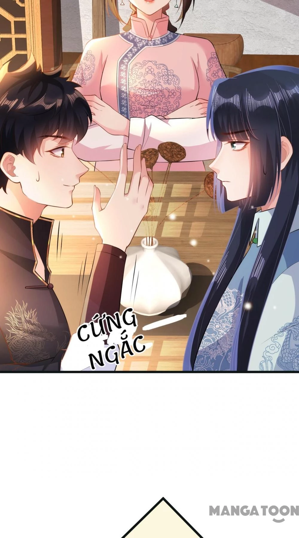 Quận Chúa Cẩn Thận, Đã Định Rồi Khó Đổi Lắm! Chapter 34 - 5