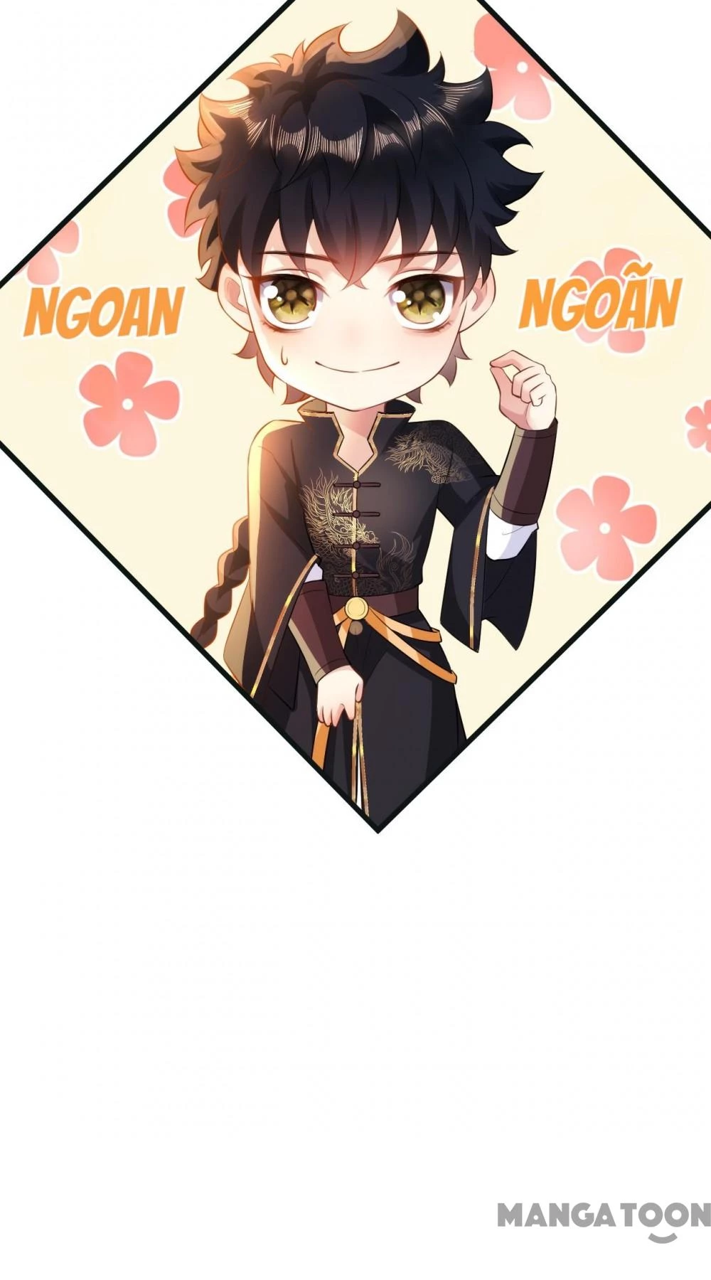 Quận Chúa Cẩn Thận, Đã Định Rồi Khó Đổi Lắm! Chapter 34 - 6