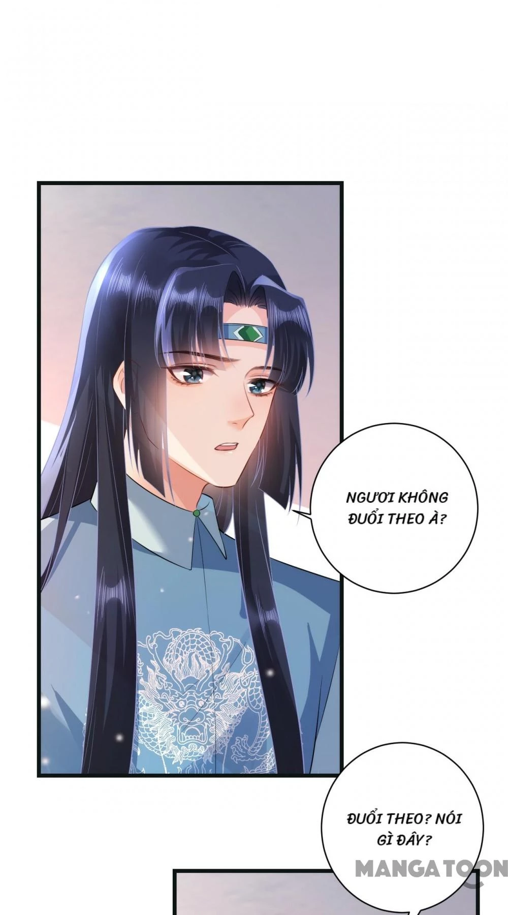 Quận Chúa Cẩn Thận, Đã Định Rồi Khó Đổi Lắm! Chapter 34 - 8