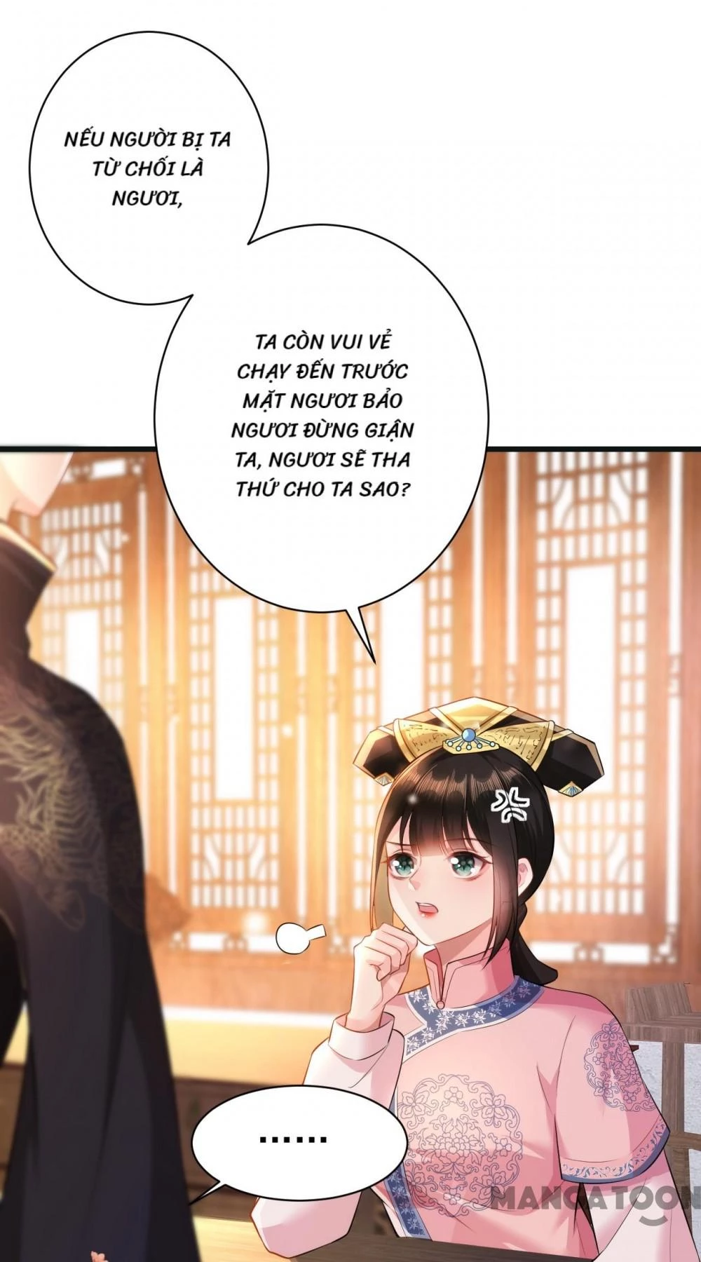 Quận Chúa Cẩn Thận, Đã Định Rồi Khó Đổi Lắm! Chapter 34 - 11