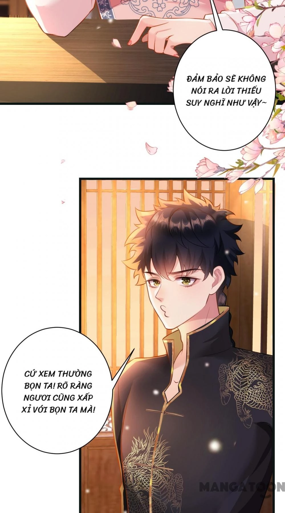 Quận Chúa Cẩn Thận, Đã Định Rồi Khó Đổi Lắm! Chapter 34 - 13