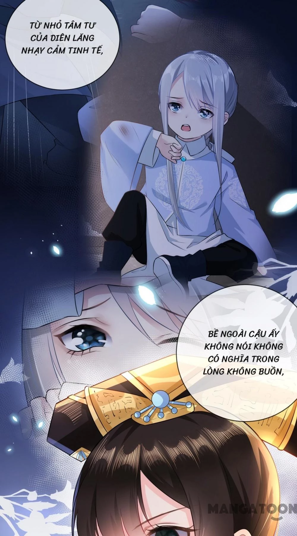 Quận Chúa Cẩn Thận, Đã Định Rồi Khó Đổi Lắm! Chapter 34 - 16