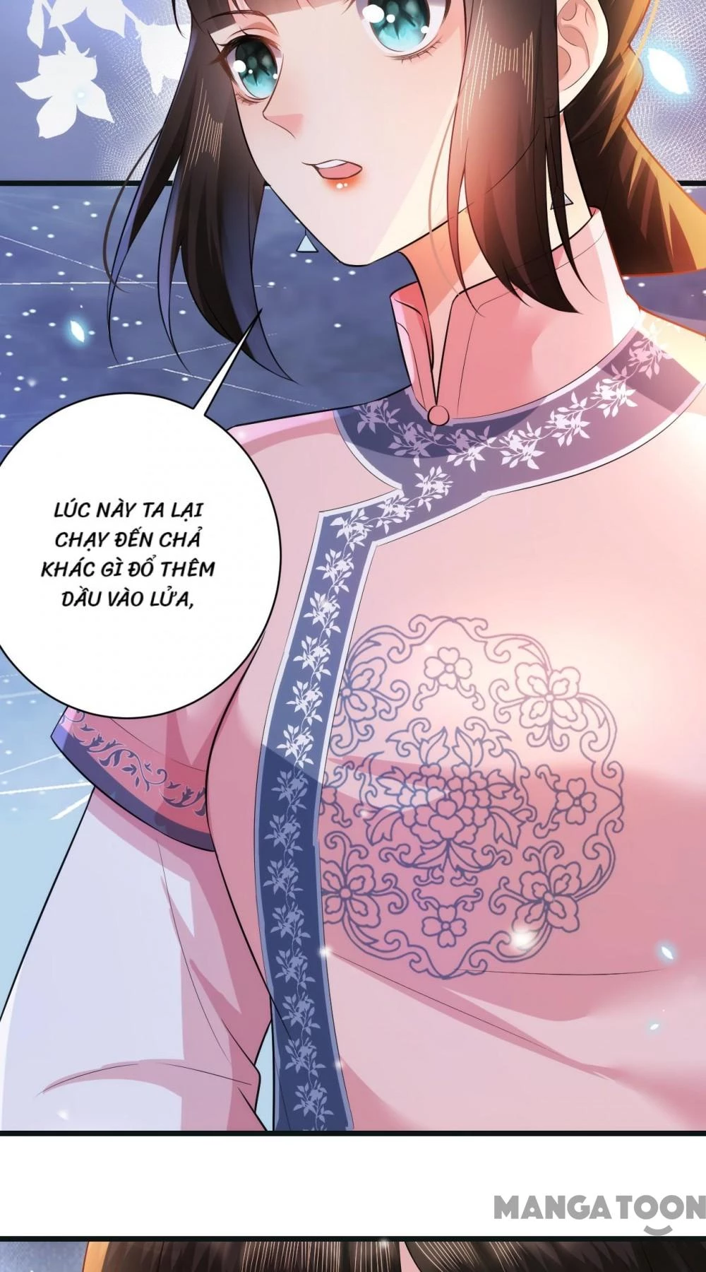 Quận Chúa Cẩn Thận, Đã Định Rồi Khó Đổi Lắm! Chapter 34 - 17