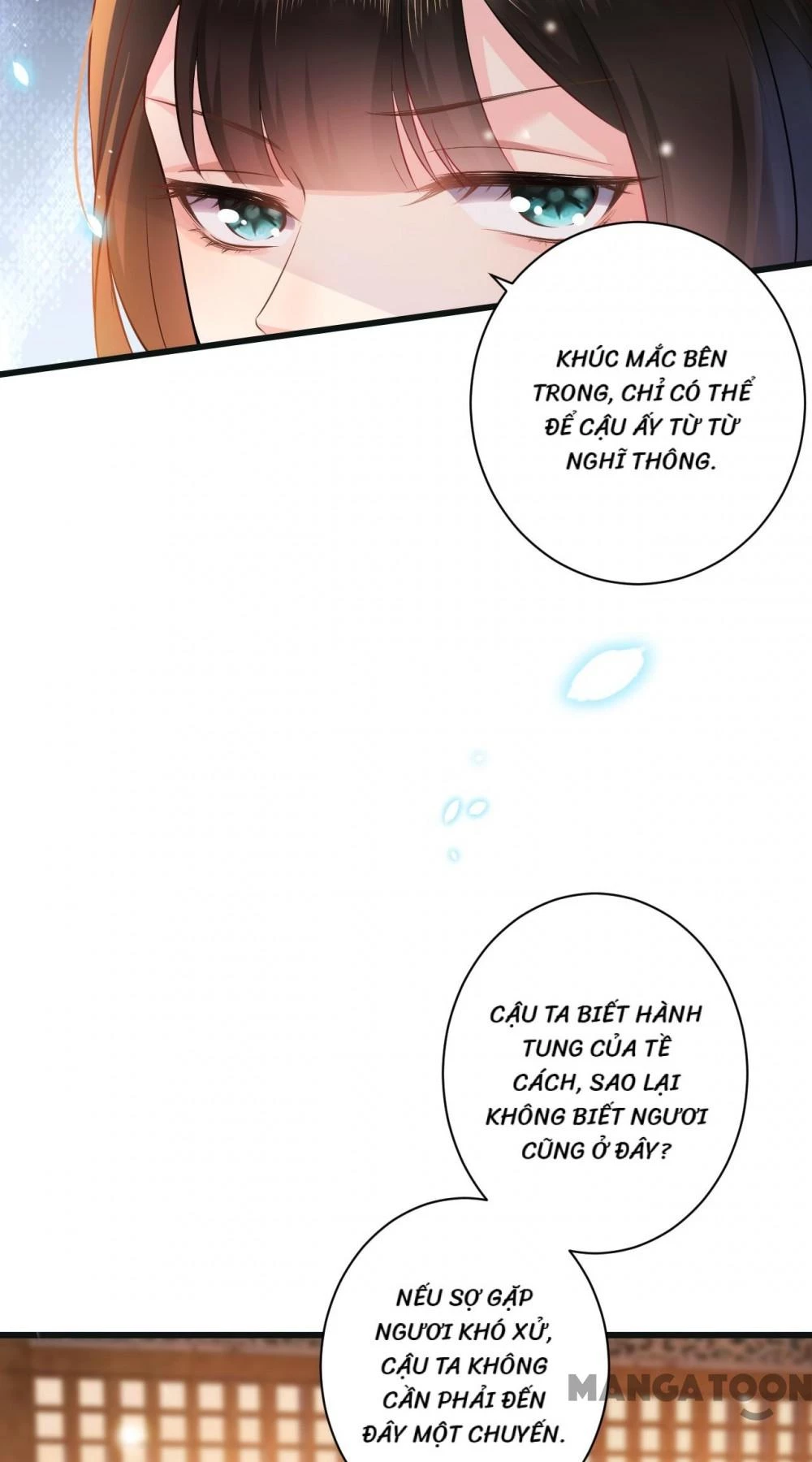 Quận Chúa Cẩn Thận, Đã Định Rồi Khó Đổi Lắm! Chapter 34 - 18