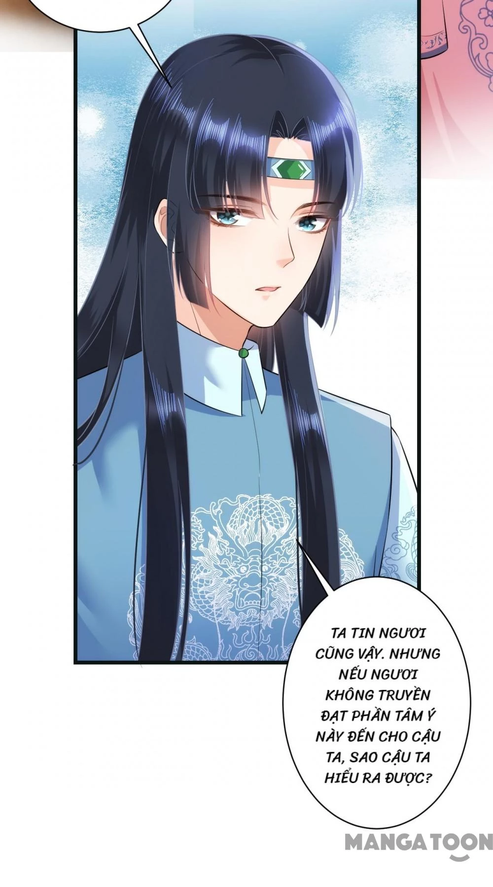 Quận Chúa Cẩn Thận, Đã Định Rồi Khó Đổi Lắm! Chapter 34 - 20