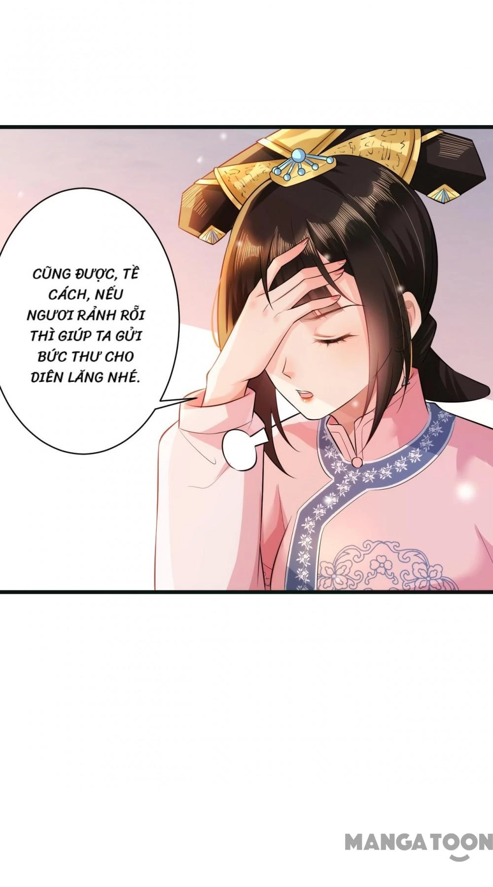 Quận Chúa Cẩn Thận, Đã Định Rồi Khó Đổi Lắm! Chapter 34 - 21