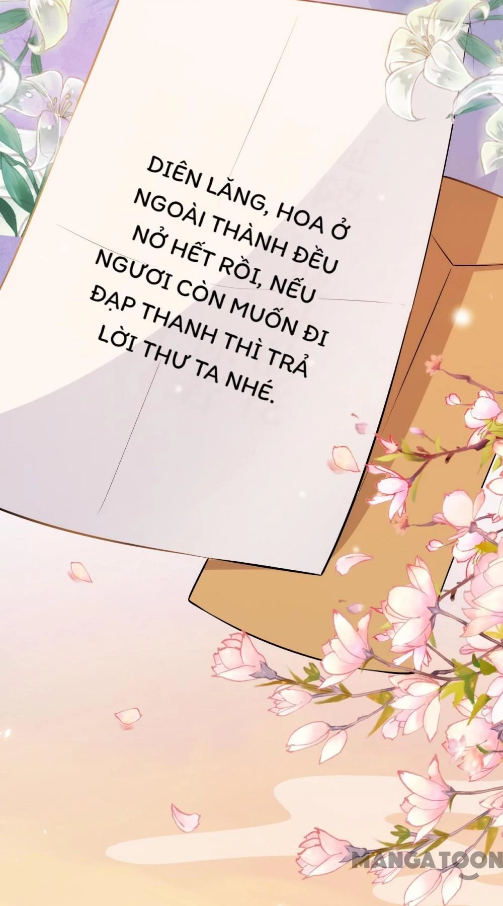 Quận Chúa Cẩn Thận, Đã Định Rồi Khó Đổi Lắm! Chapter 34 - 25