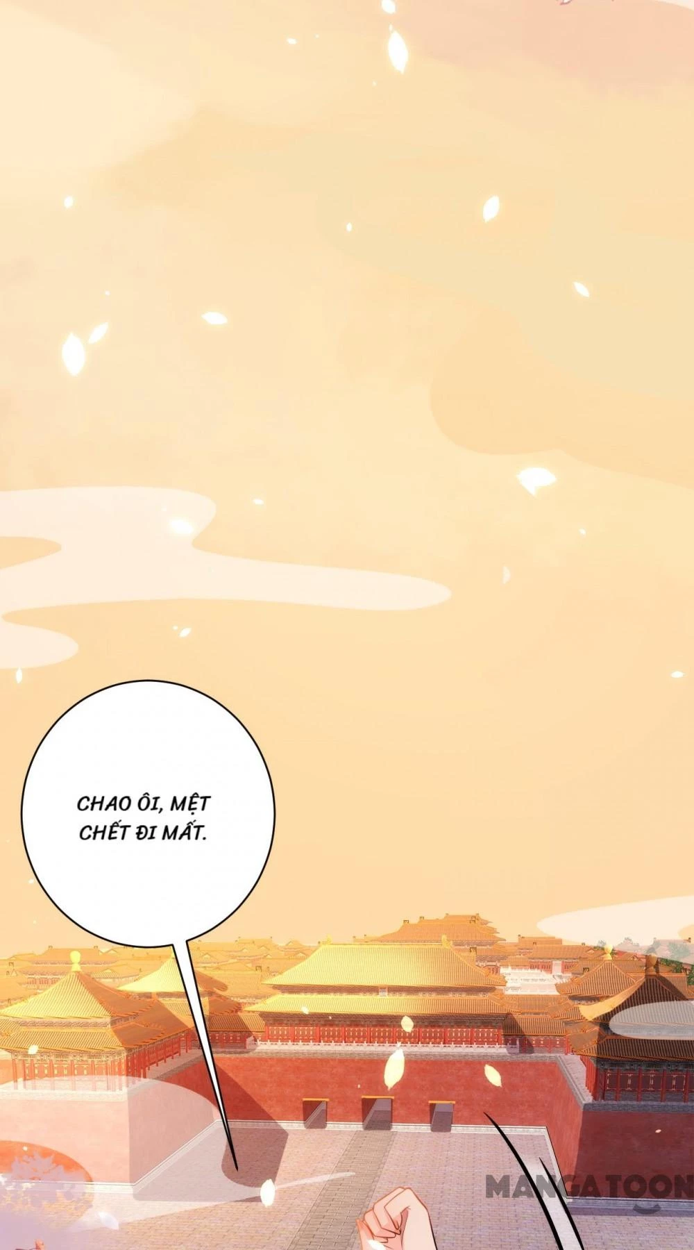 Quận Chúa Cẩn Thận, Đã Định Rồi Khó Đổi Lắm! Chapter 34 - 26