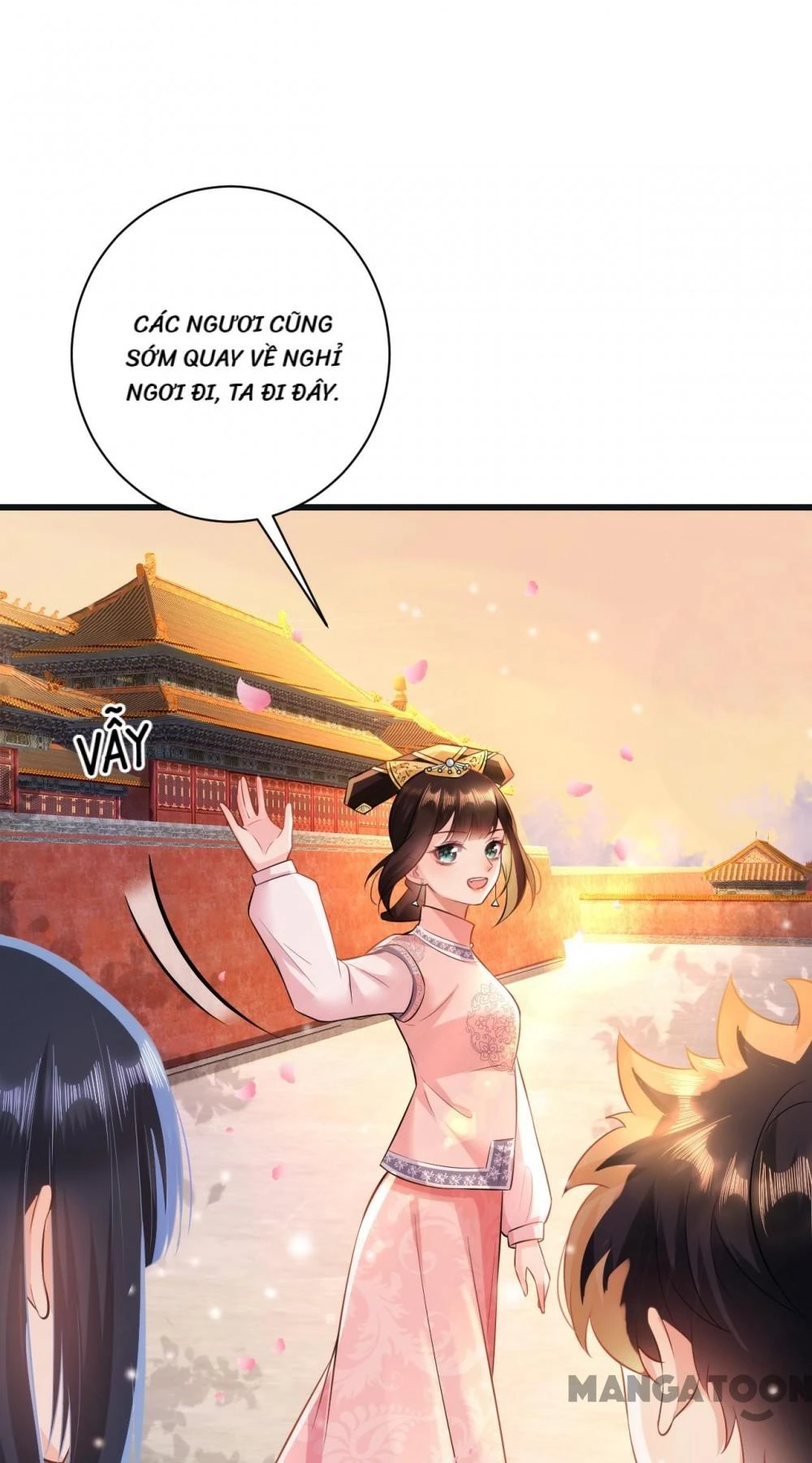 Quận Chúa Cẩn Thận, Đã Định Rồi Khó Đổi Lắm! Chapter 34 - 30