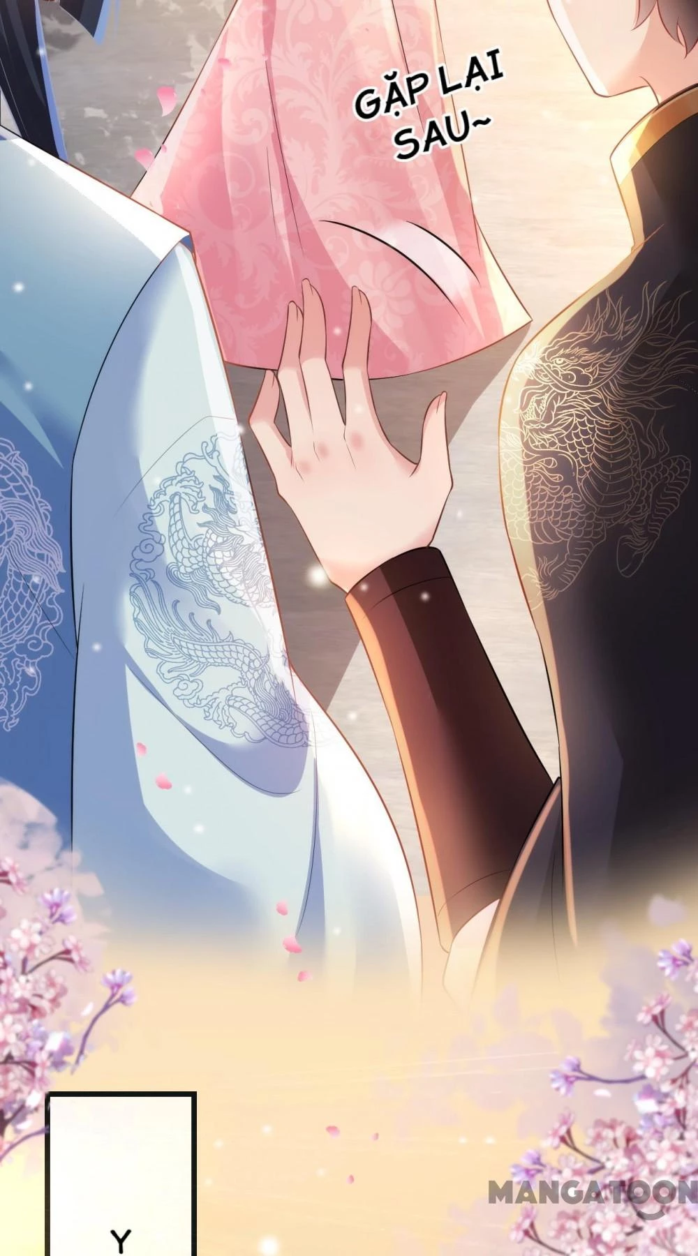 Quận Chúa Cẩn Thận, Đã Định Rồi Khó Đổi Lắm! Chapter 34 - 31