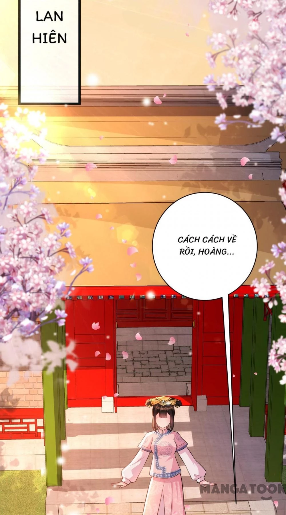 Quận Chúa Cẩn Thận, Đã Định Rồi Khó Đổi Lắm! Chapter 34 - 32