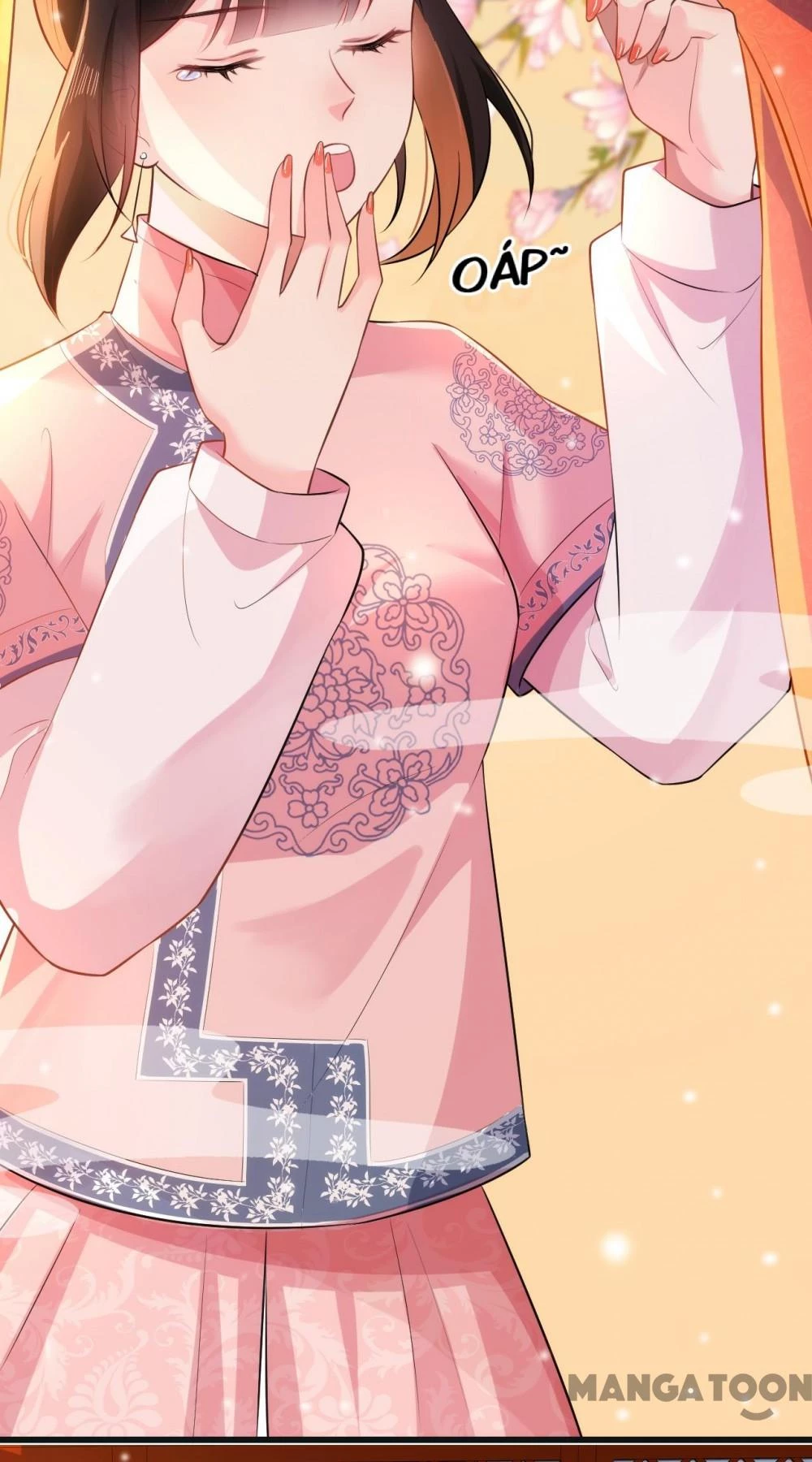 Quận Chúa Cẩn Thận, Đã Định Rồi Khó Đổi Lắm! Chapter 34 - 34