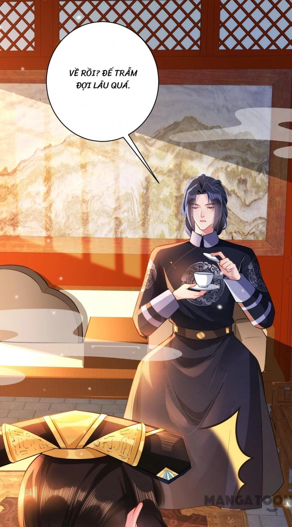 Quận Chúa Cẩn Thận, Đã Định Rồi Khó Đổi Lắm! Chapter 34 - 35