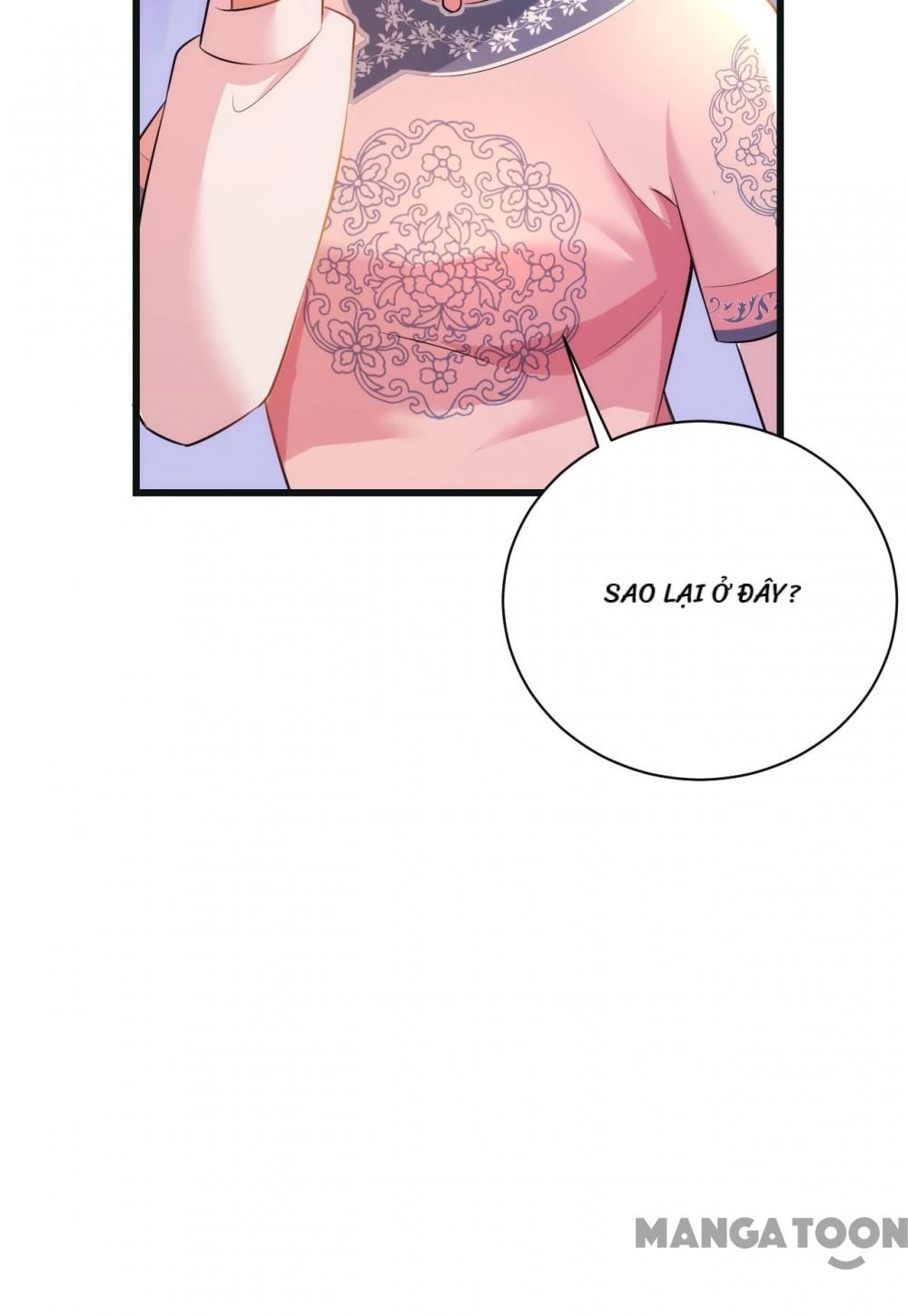 Quận Chúa Cẩn Thận, Đã Định Rồi Khó Đổi Lắm! Chapter 34 - 37