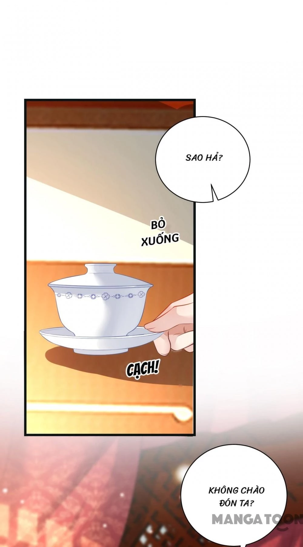 Quận Chúa Cẩn Thận, Đã Định Rồi Khó Đổi Lắm! Chapter 34 - 38