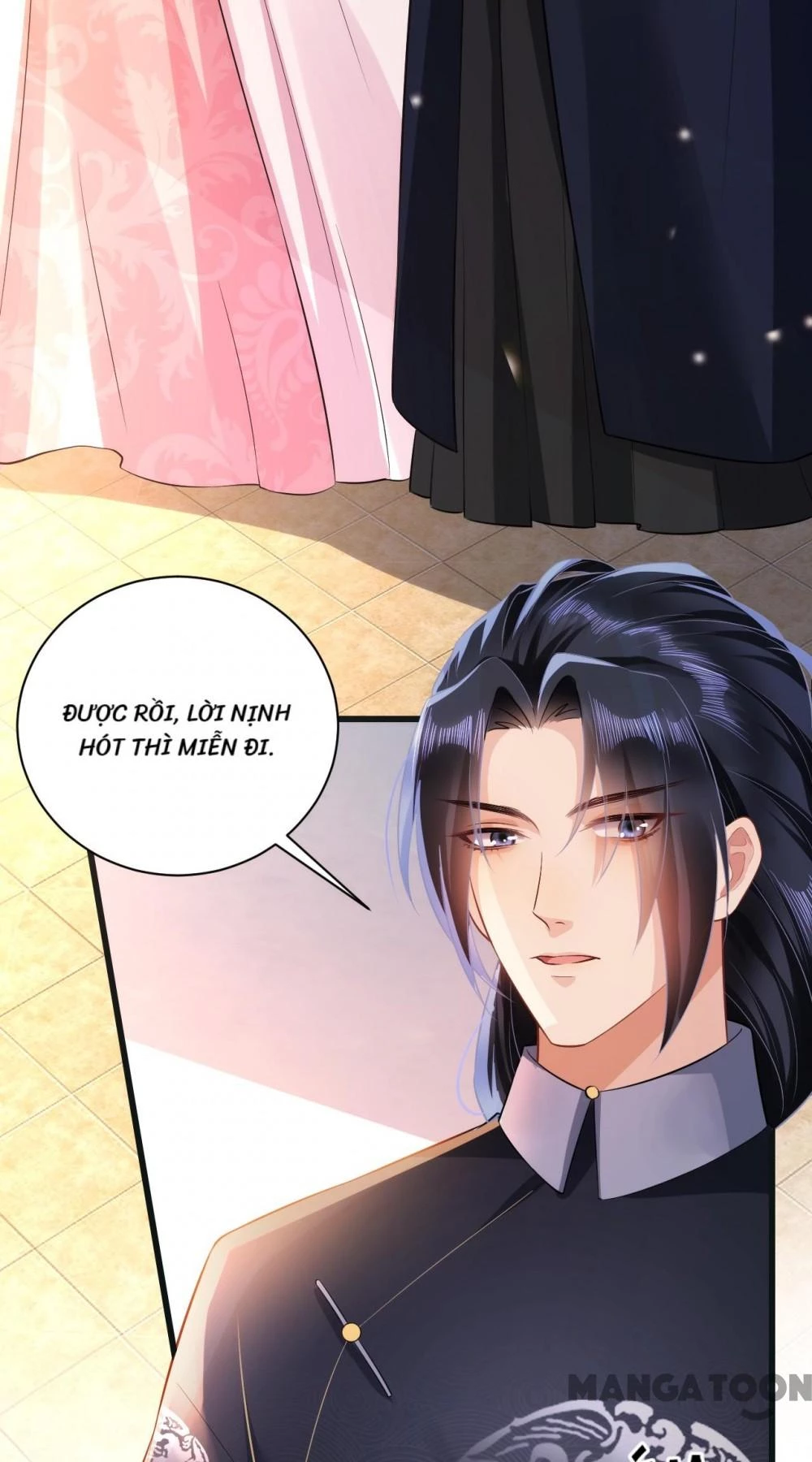 Quận Chúa Cẩn Thận, Đã Định Rồi Khó Đổi Lắm! Chapter 34 - 40