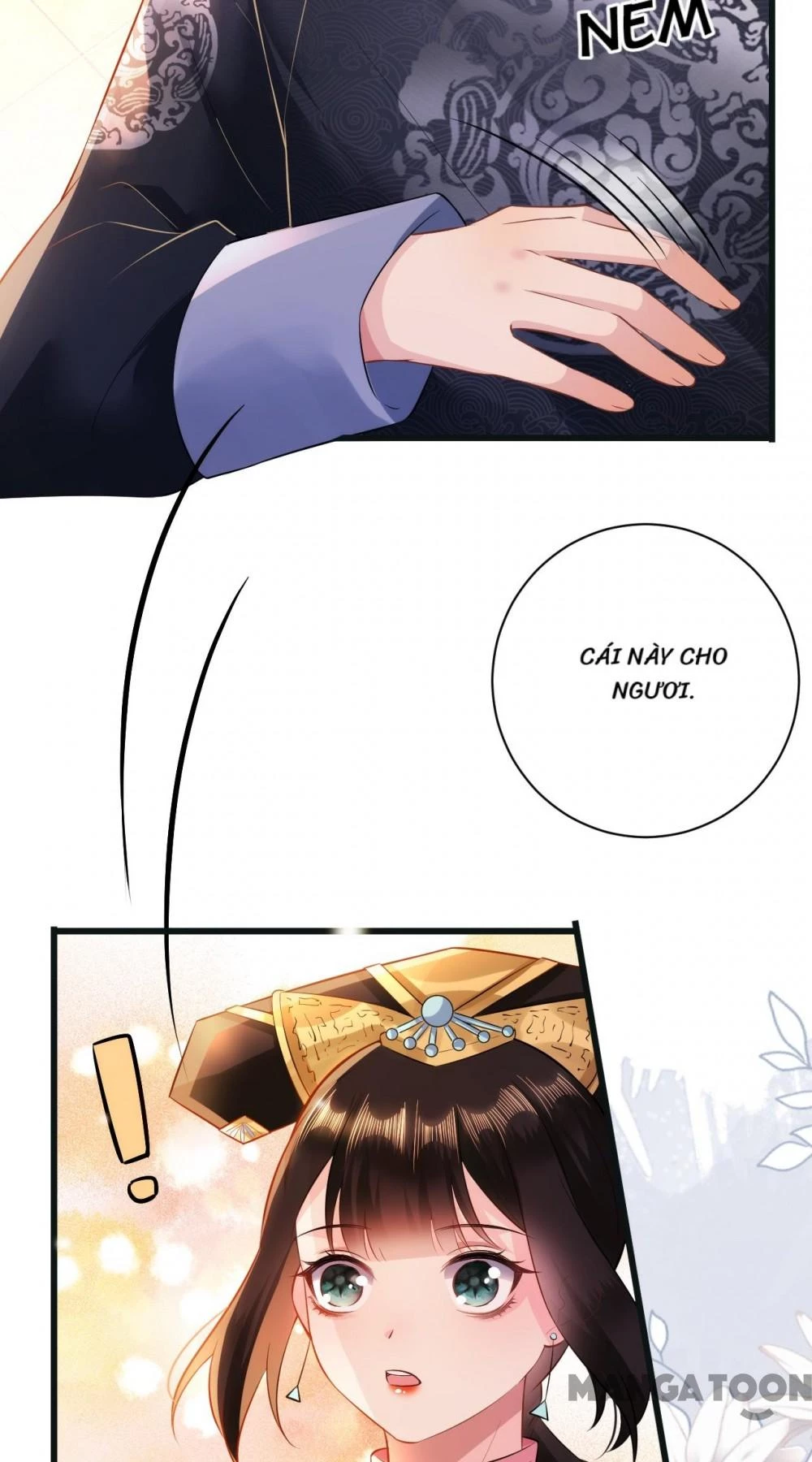 Quận Chúa Cẩn Thận, Đã Định Rồi Khó Đổi Lắm! Chapter 34 - 41