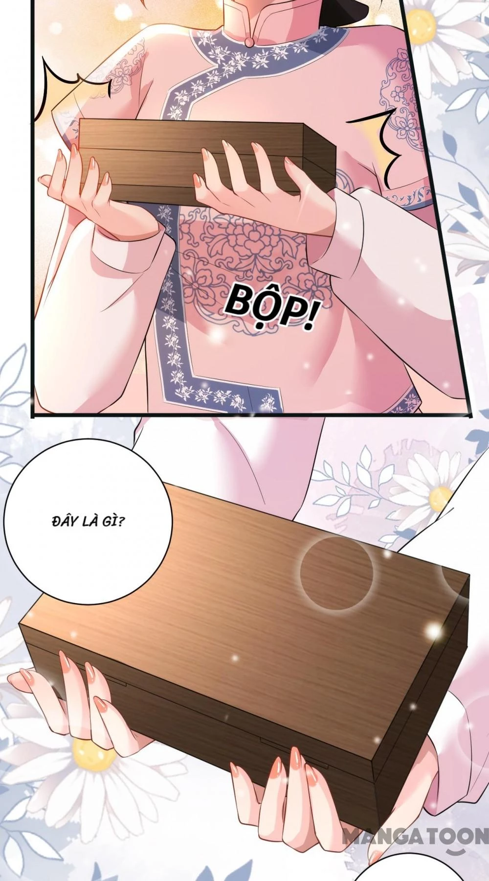 Quận Chúa Cẩn Thận, Đã Định Rồi Khó Đổi Lắm! Chapter 34 - 42