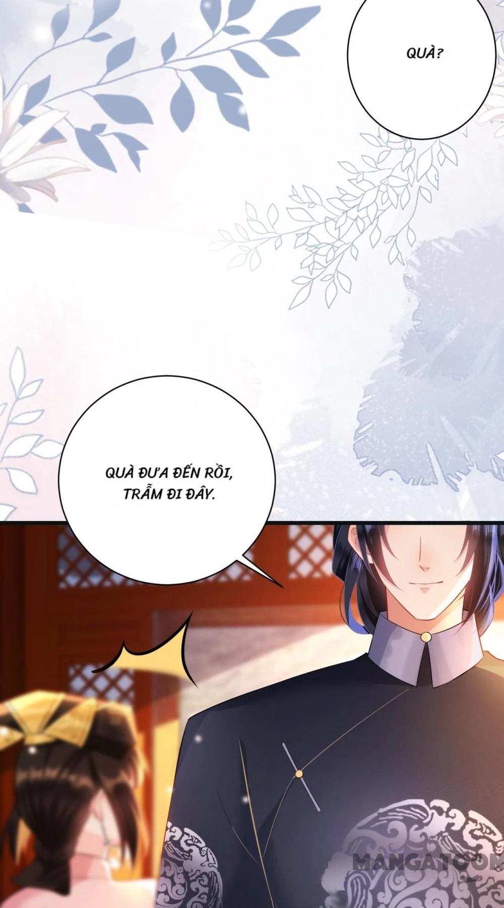 Quận Chúa Cẩn Thận, Đã Định Rồi Khó Đổi Lắm! Chapter 34 - 43