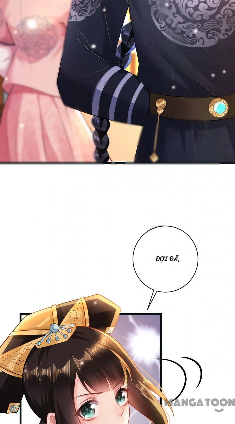 Quận Chúa Cẩn Thận, Đã Định Rồi Khó Đổi Lắm! Chapter 34 - 44