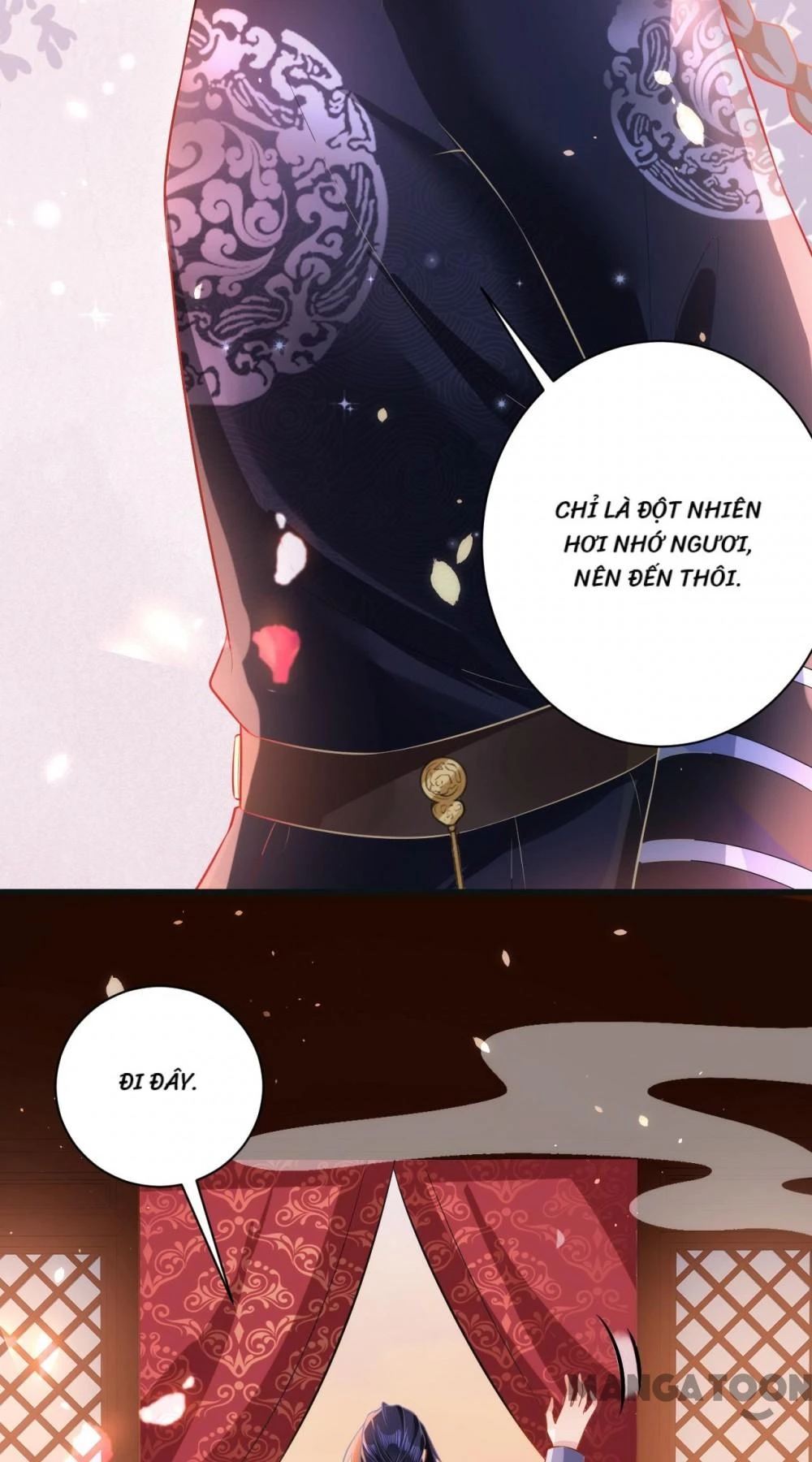 Quận Chúa Cẩn Thận, Đã Định Rồi Khó Đổi Lắm! Chapter 34 - 47