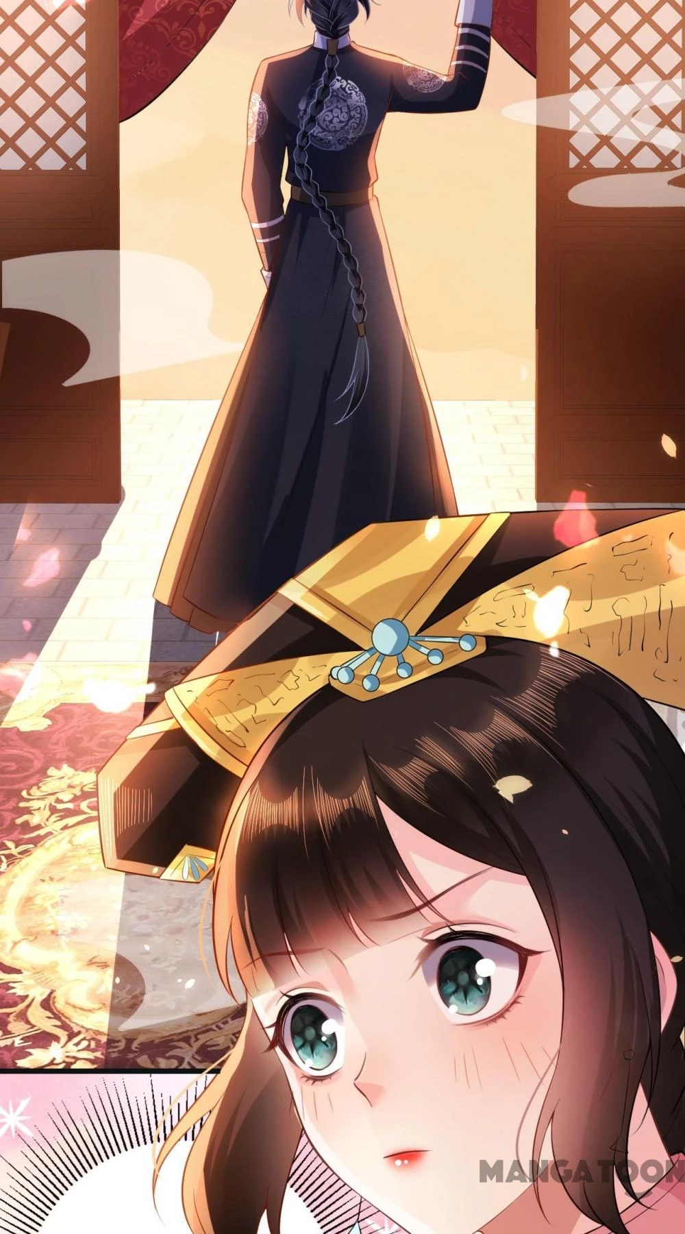 Quận Chúa Cẩn Thận, Đã Định Rồi Khó Đổi Lắm! Chapter 34 - 48