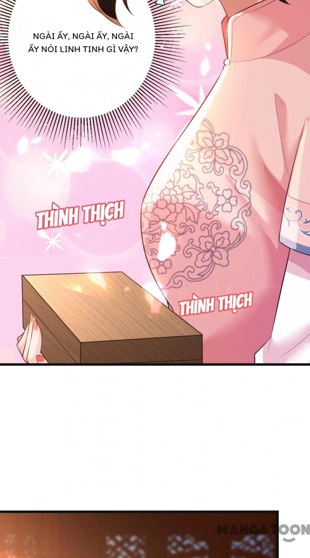 Quận Chúa Cẩn Thận, Đã Định Rồi Khó Đổi Lắm! Chapter 34 - 49