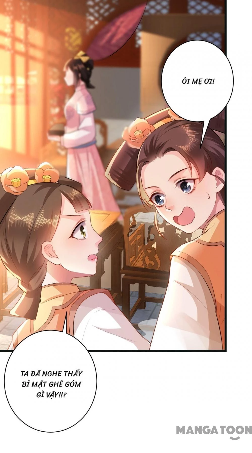 Quận Chúa Cẩn Thận, Đã Định Rồi Khó Đổi Lắm! Chapter 34 - 50