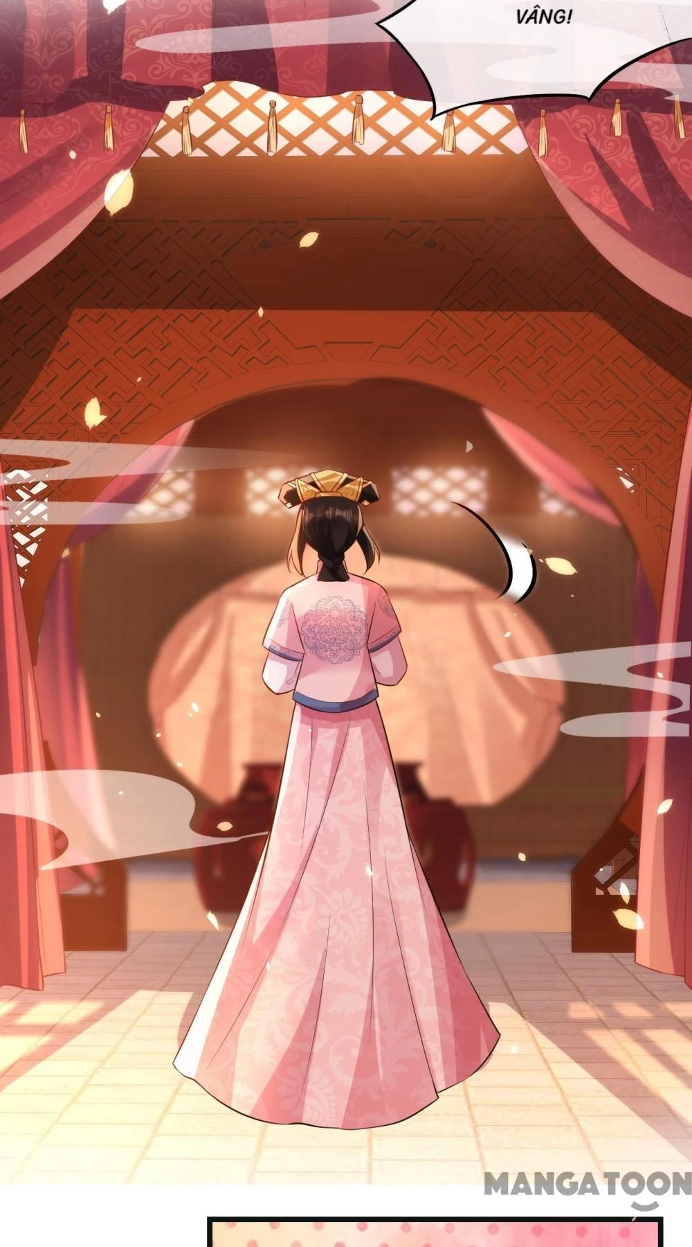 Quận Chúa Cẩn Thận, Đã Định Rồi Khó Đổi Lắm! Chapter 34 - 52