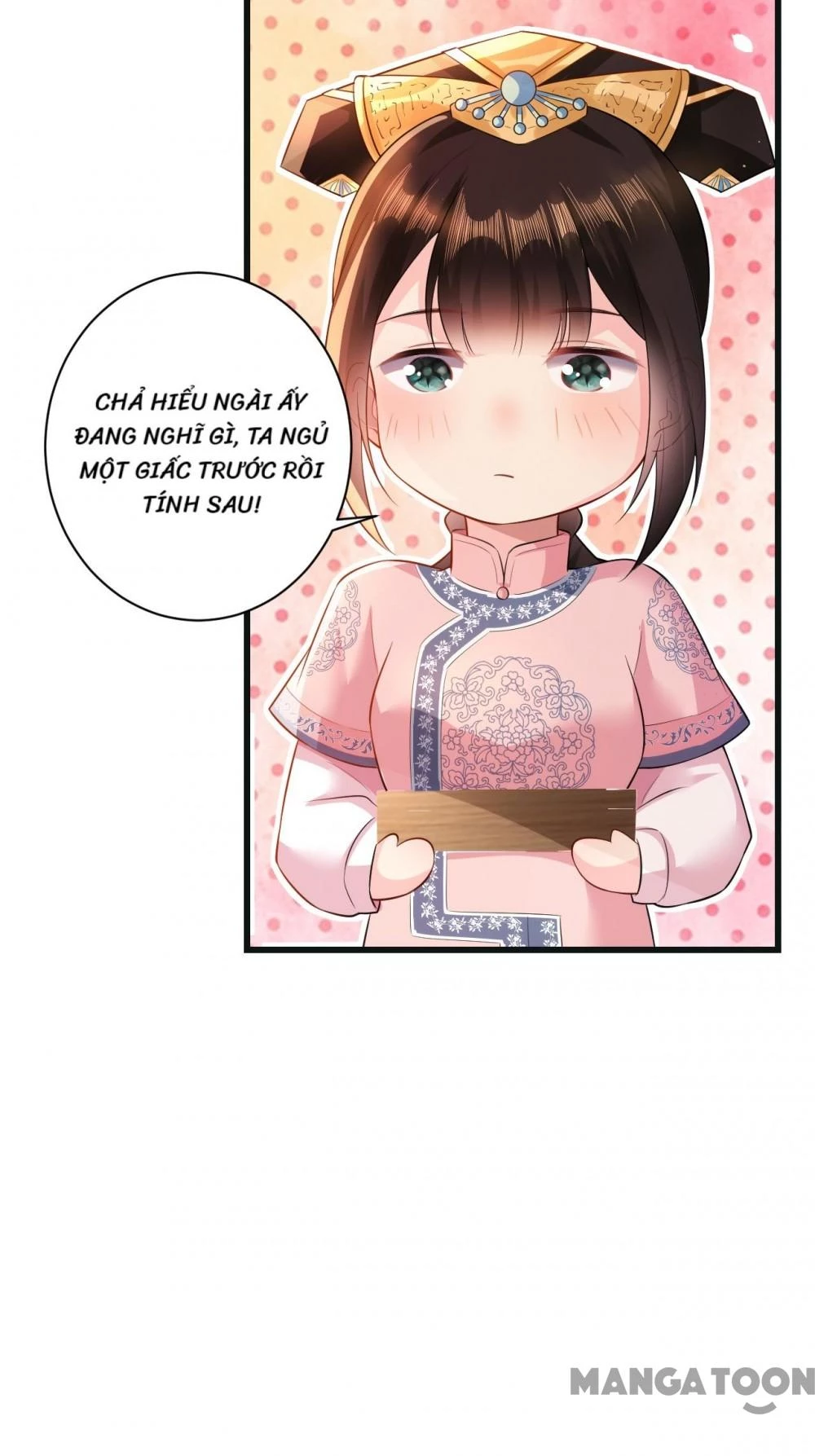 Quận Chúa Cẩn Thận, Đã Định Rồi Khó Đổi Lắm! Chapter 34 - 53