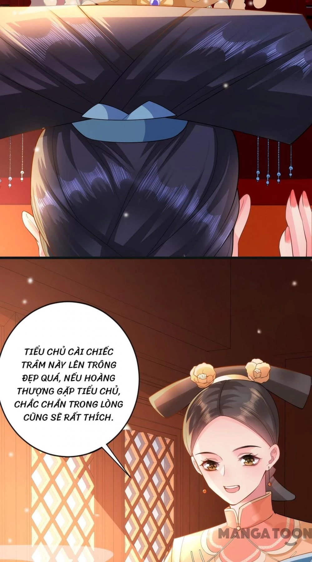 Quận Chúa Cẩn Thận, Đã Định Rồi Khó Đổi Lắm! Chapter 35 - 3