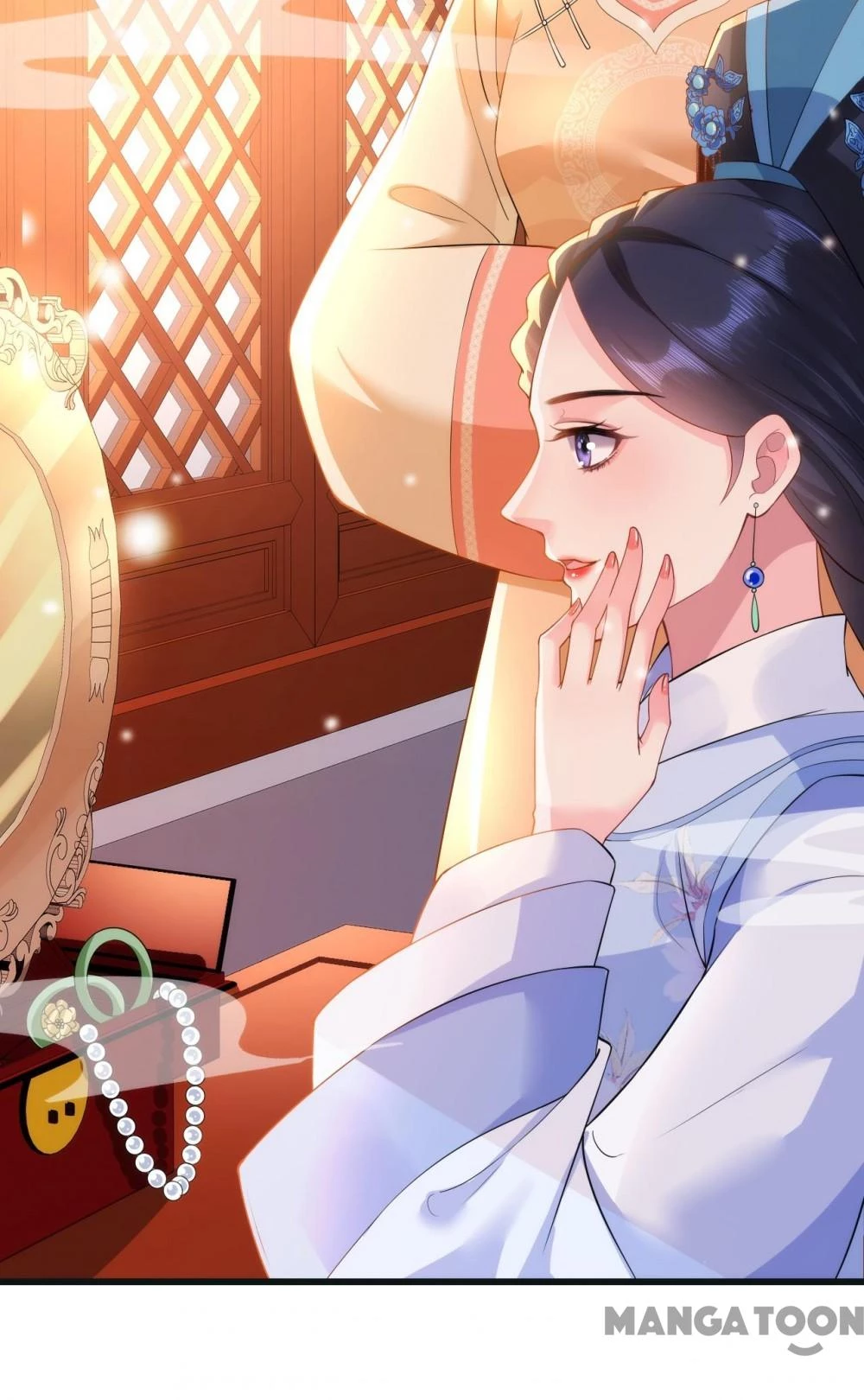 Quận Chúa Cẩn Thận, Đã Định Rồi Khó Đổi Lắm! Chapter 35 - 4