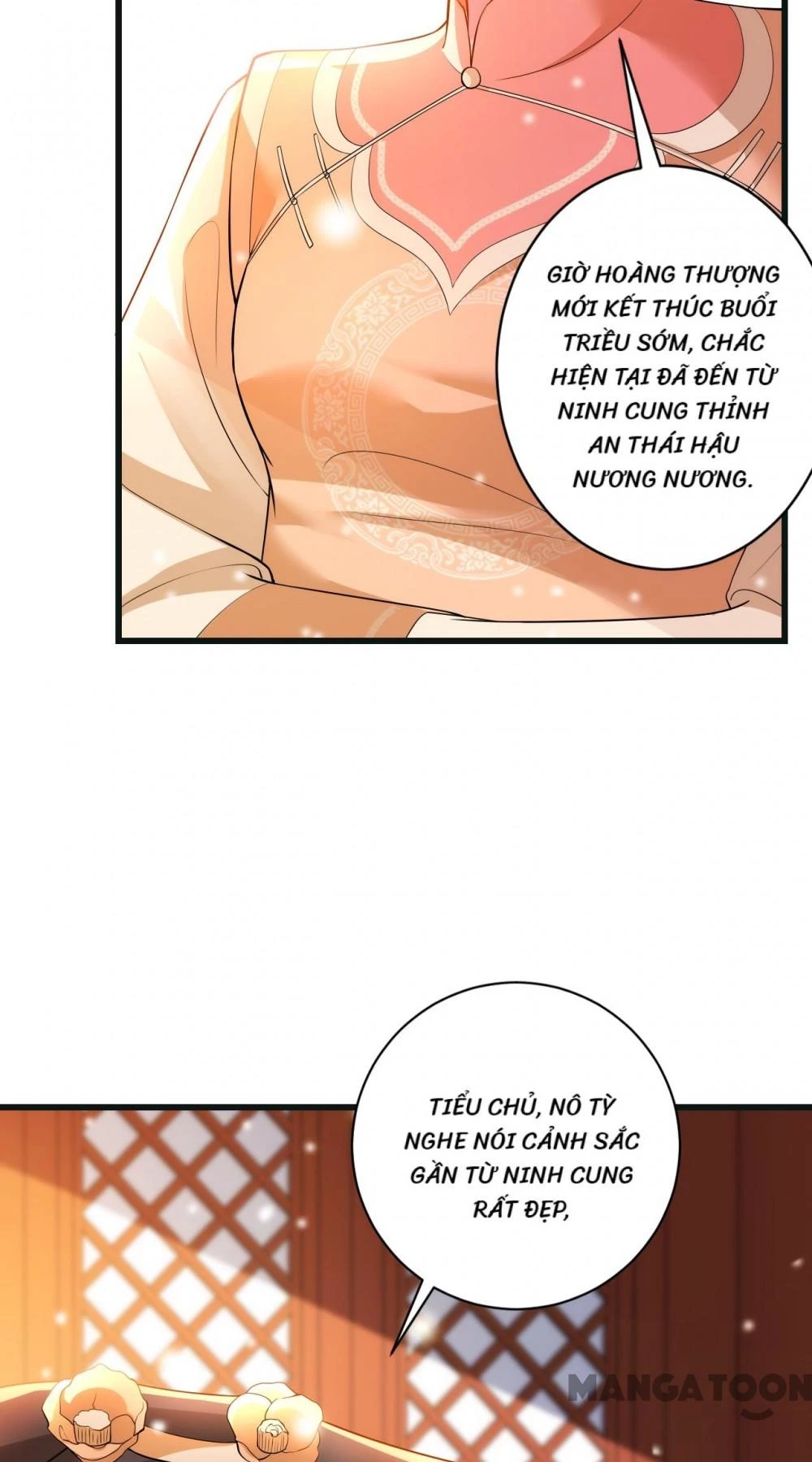 Quận Chúa Cẩn Thận, Đã Định Rồi Khó Đổi Lắm! Chapter 35 - 7