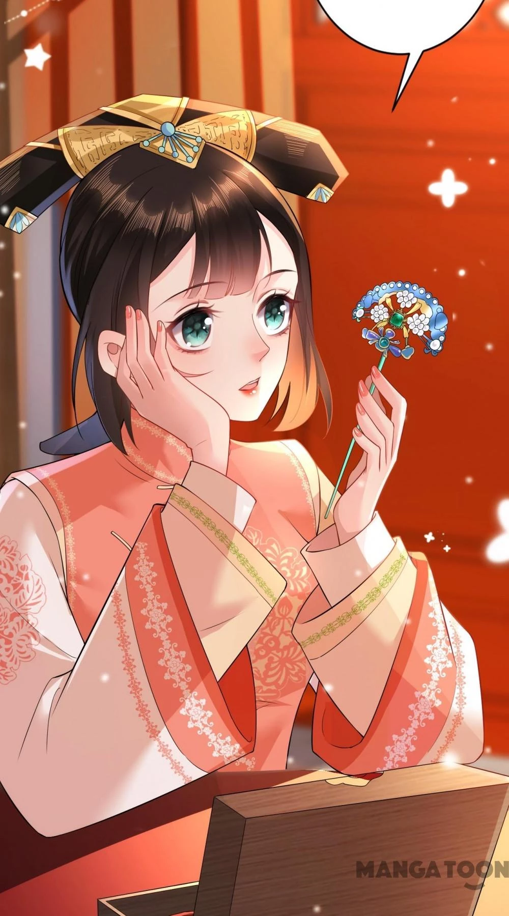 Quận Chúa Cẩn Thận, Đã Định Rồi Khó Đổi Lắm! Chapter 35 - 14