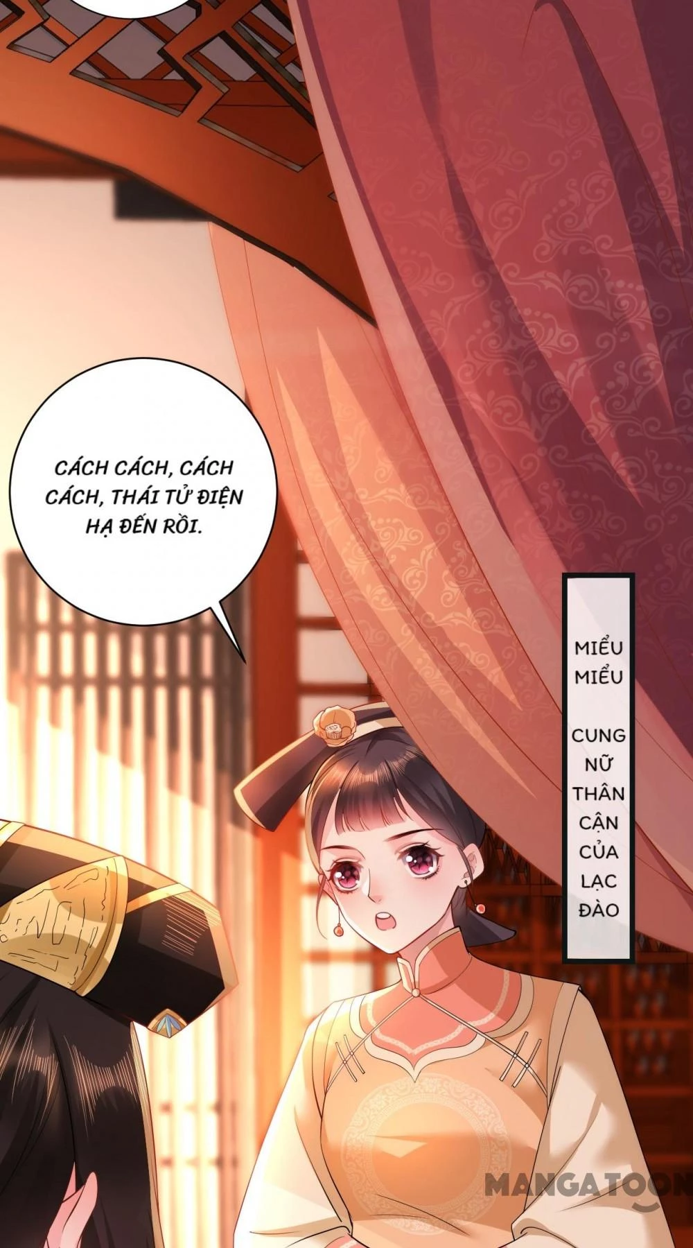 Quận Chúa Cẩn Thận, Đã Định Rồi Khó Đổi Lắm! Chapter 35 - 16