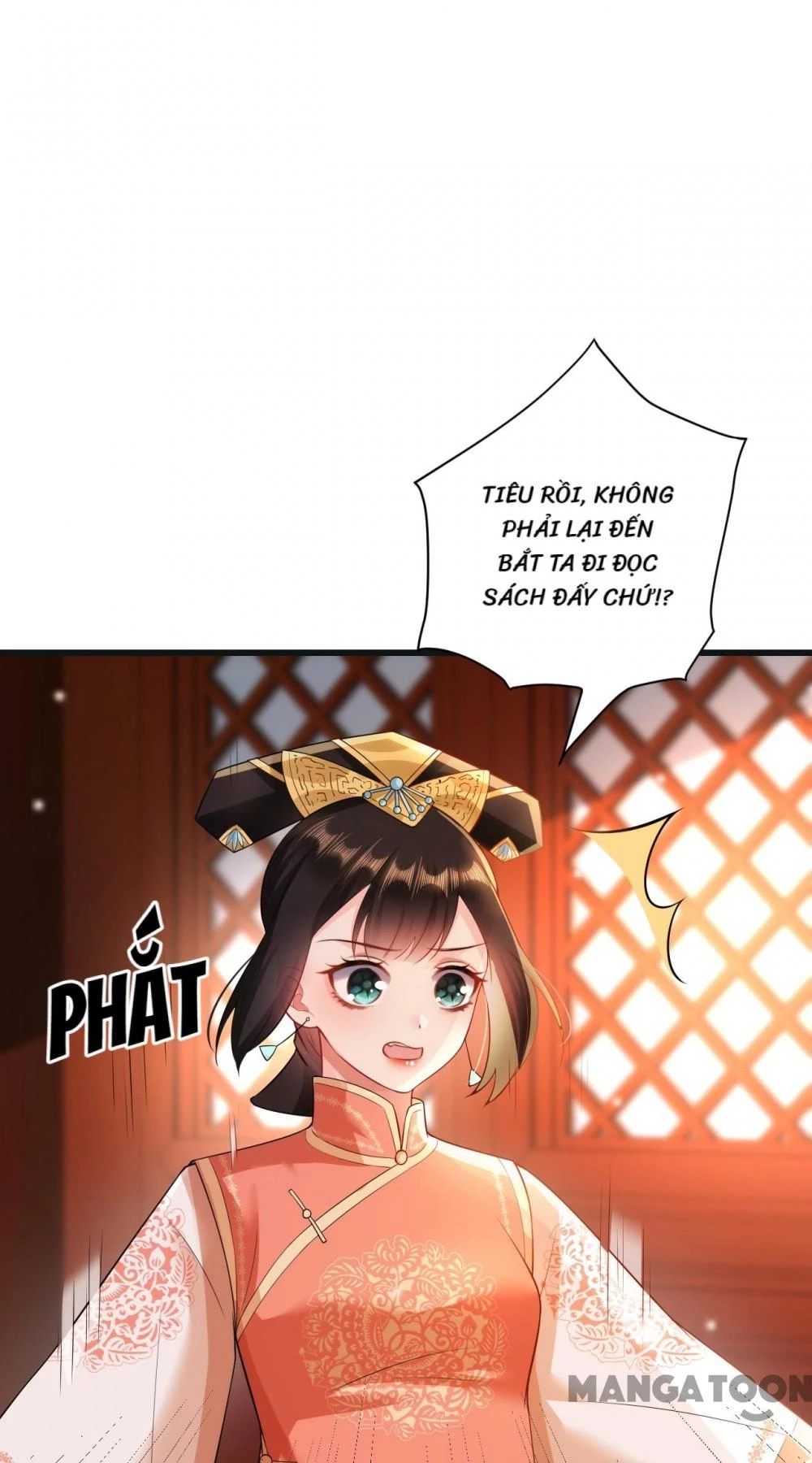 Quận Chúa Cẩn Thận, Đã Định Rồi Khó Đổi Lắm! Chapter 35 - 19