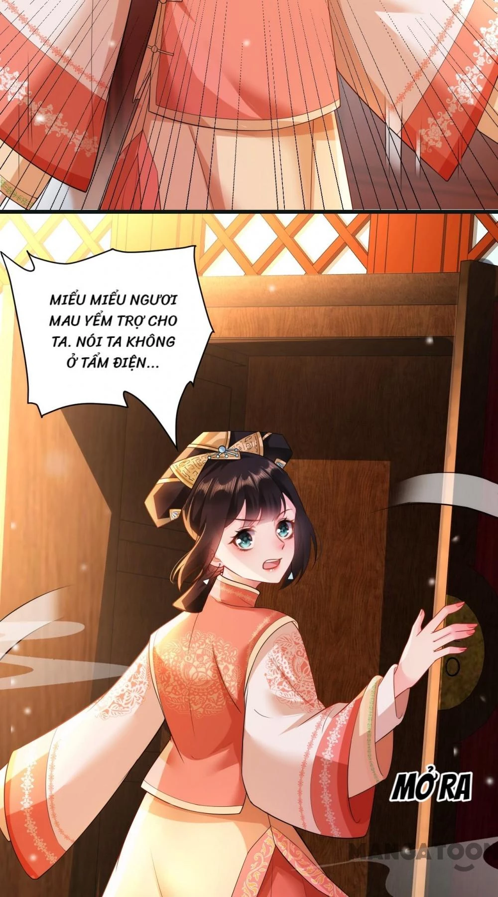 Quận Chúa Cẩn Thận, Đã Định Rồi Khó Đổi Lắm! Chapter 35 - 20